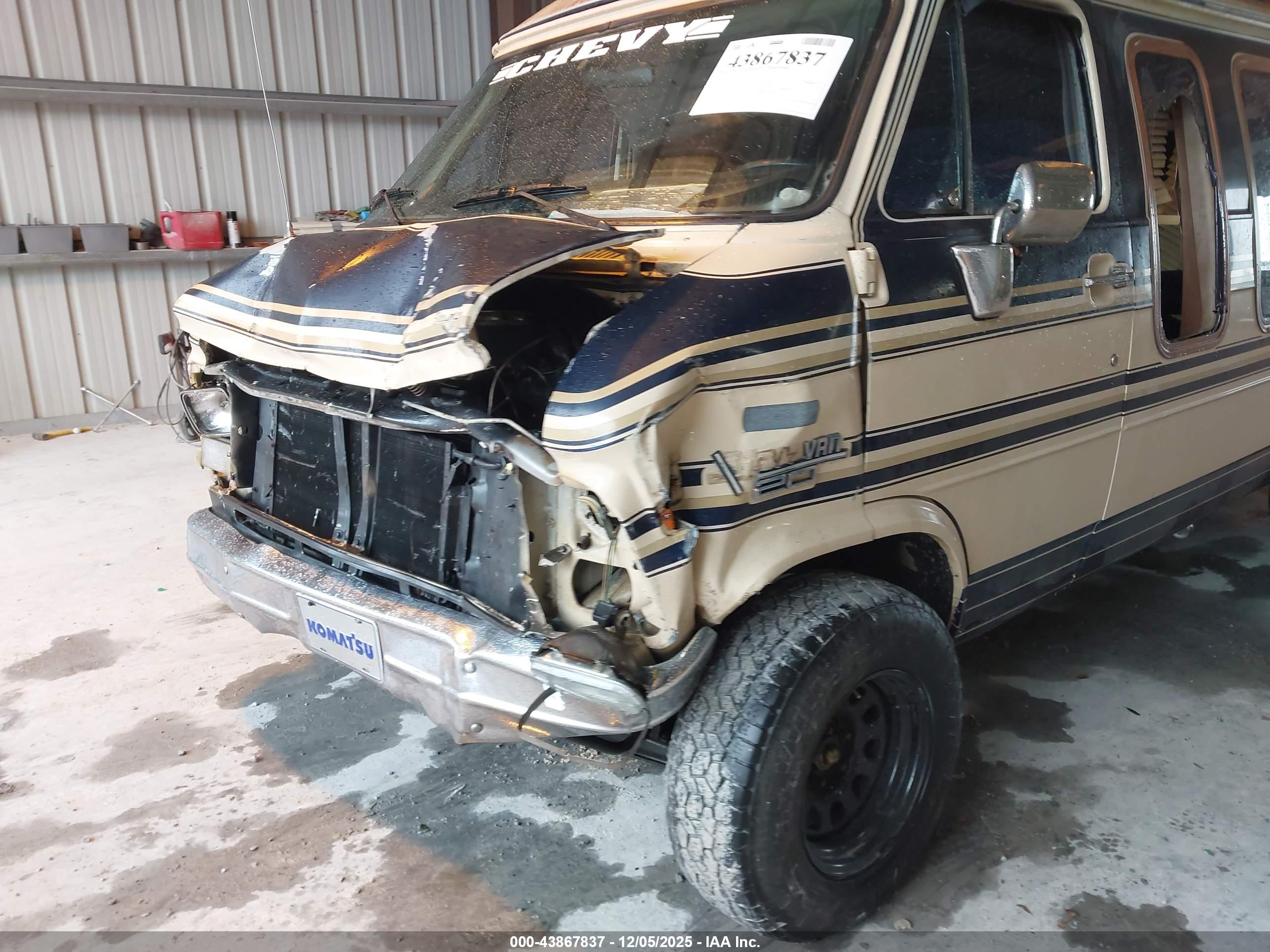 CHEVROLET G20 image 6