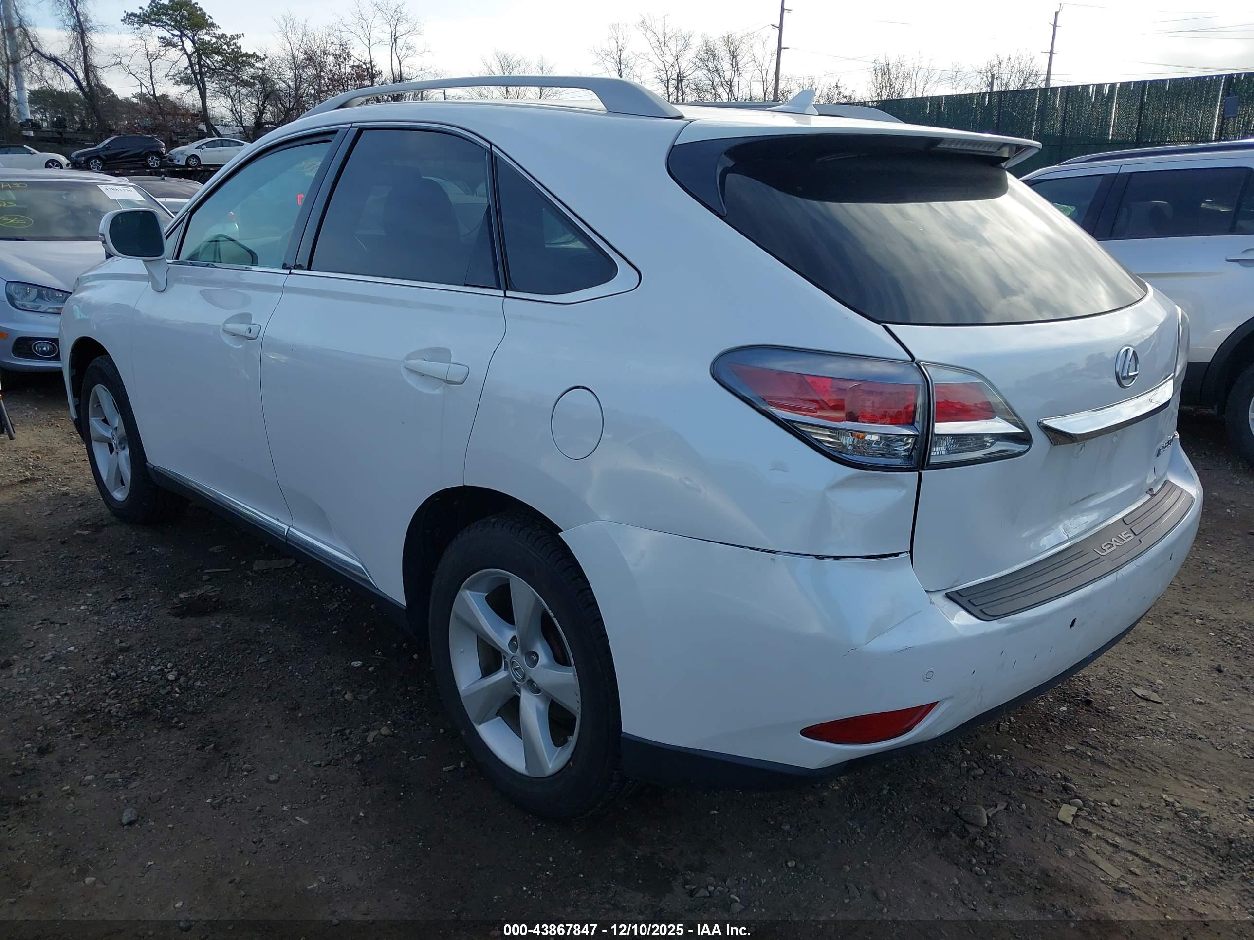 LEXUS RX image 3