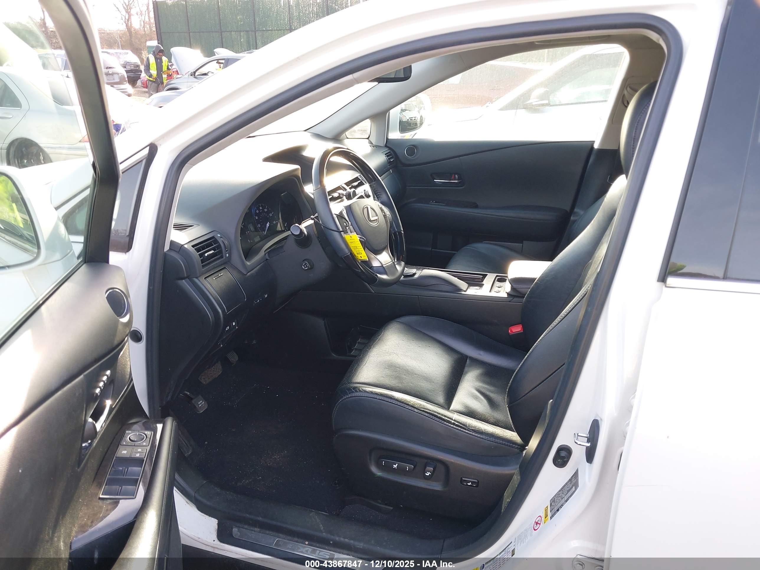 LEXUS RX image 5