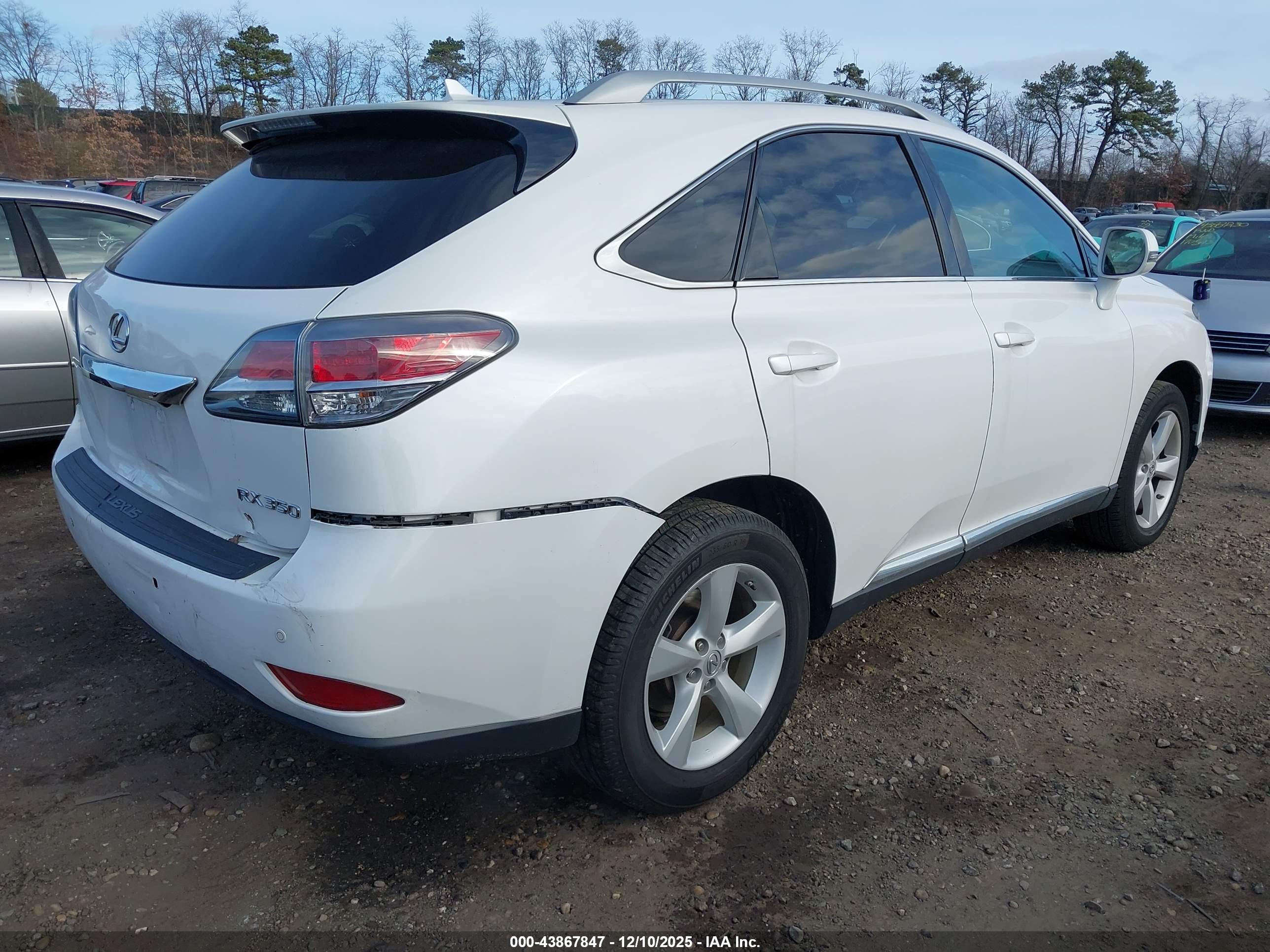 LEXUS RX image 6