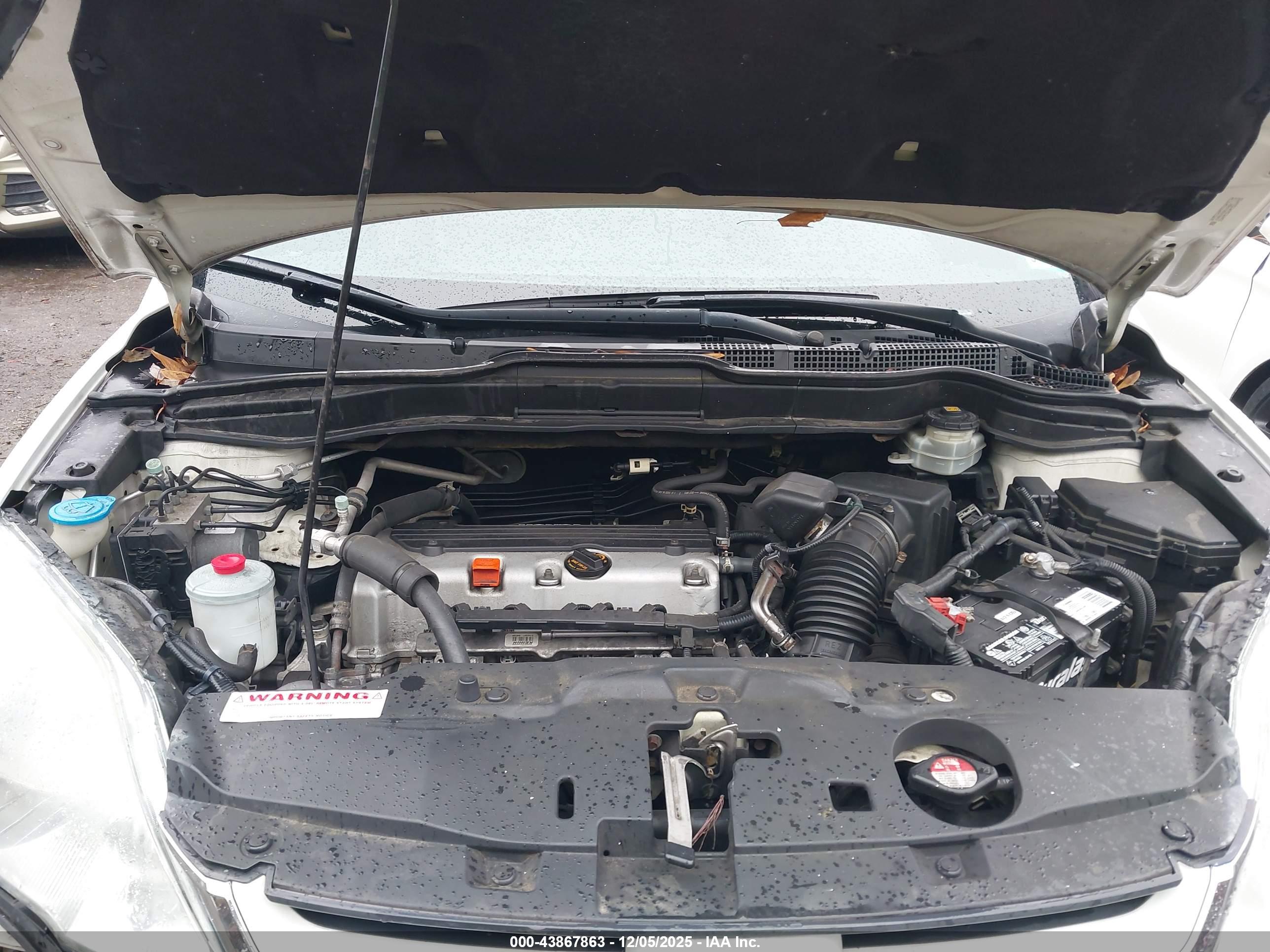HONDA CR-V image 10