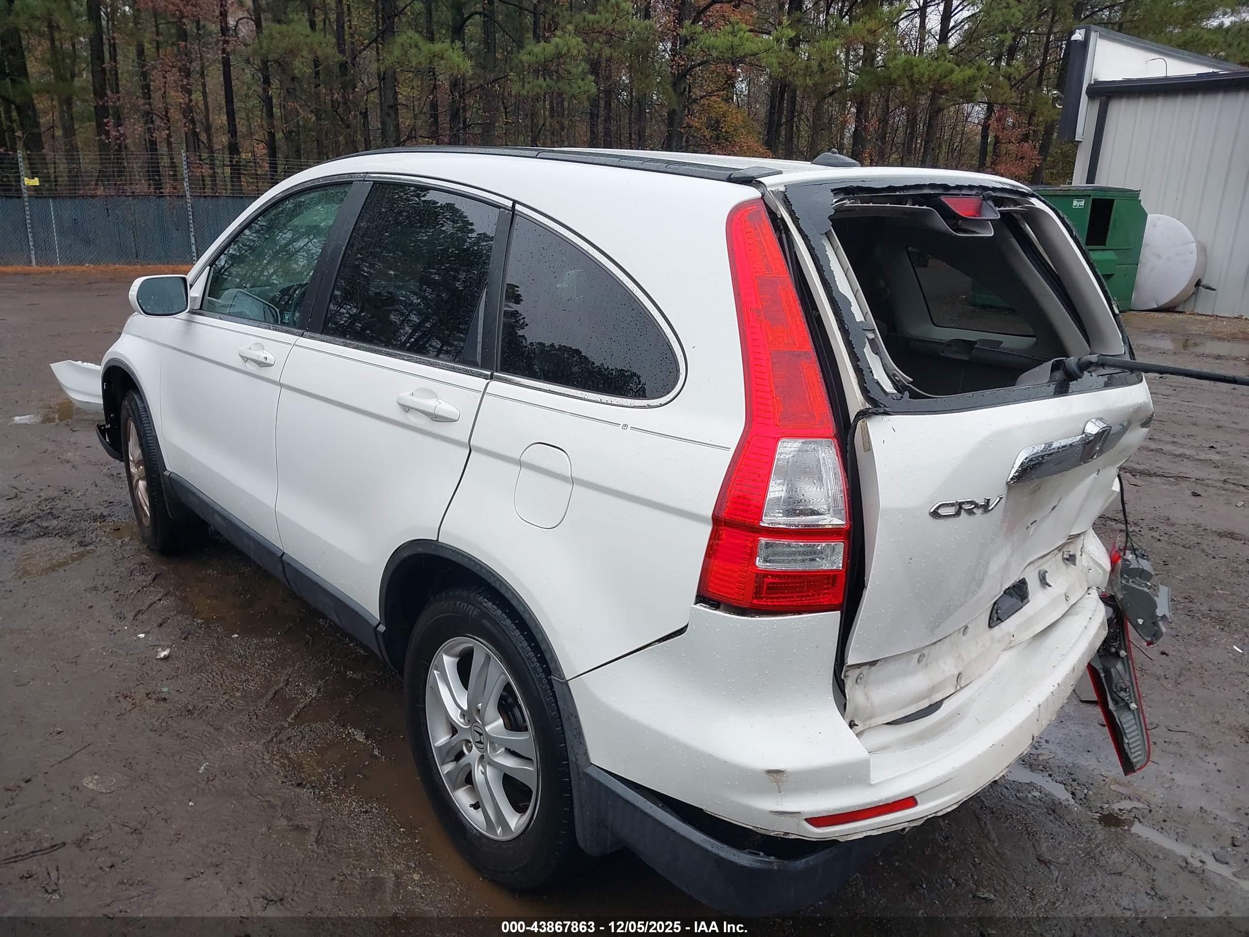 HONDA CR-V image 3