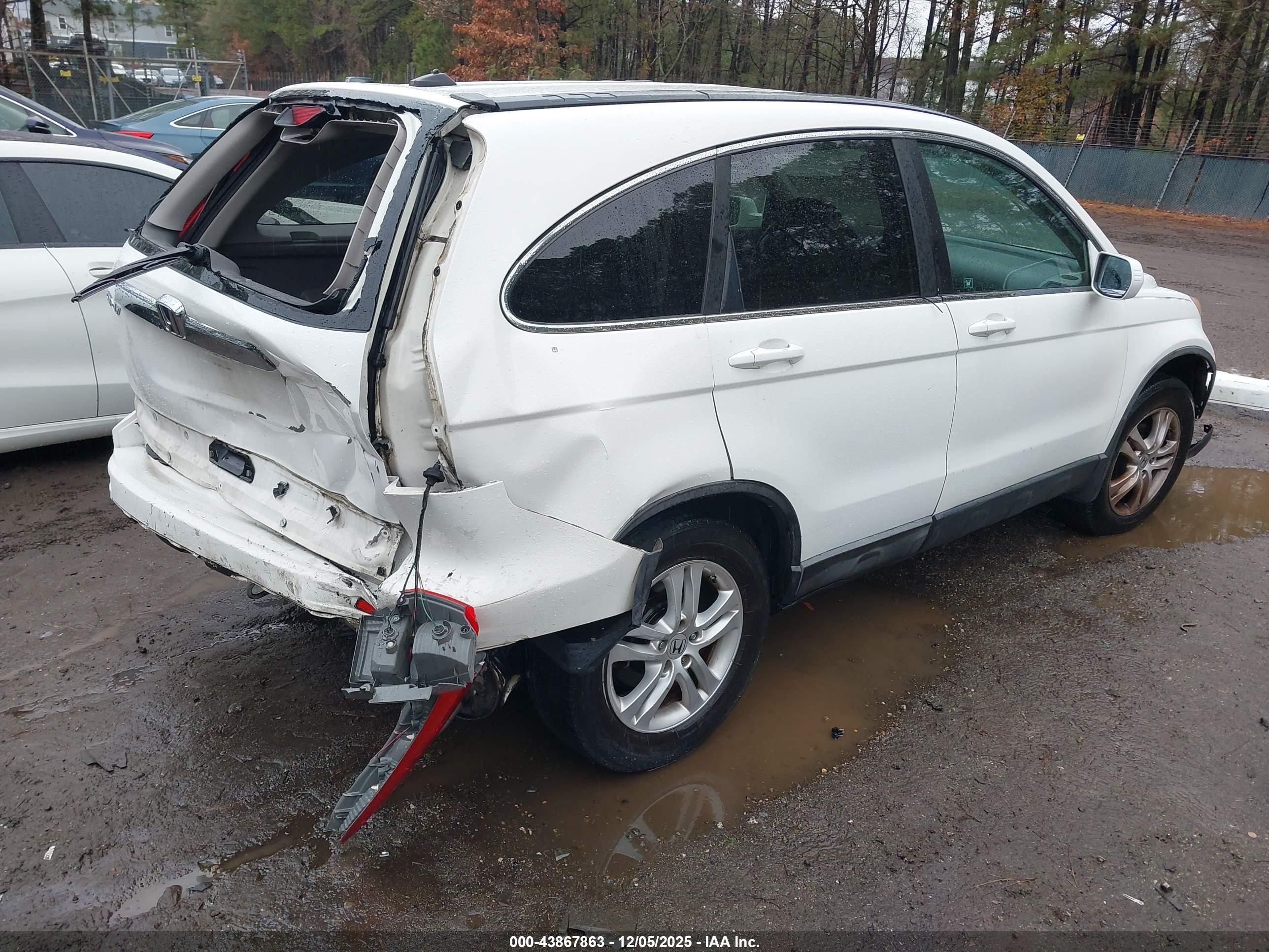 HONDA CR-V image 4