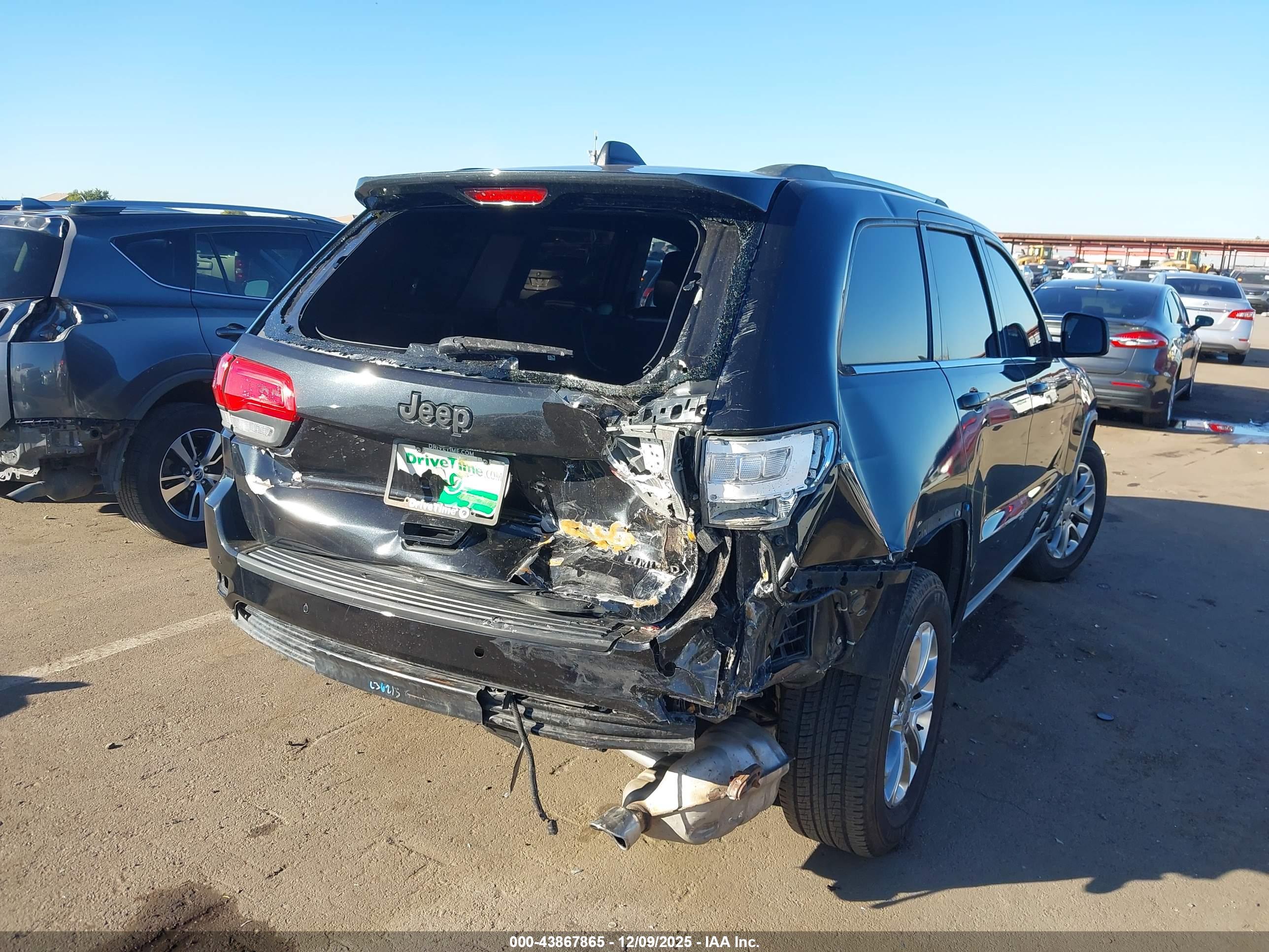 JEEP GRAND image 6