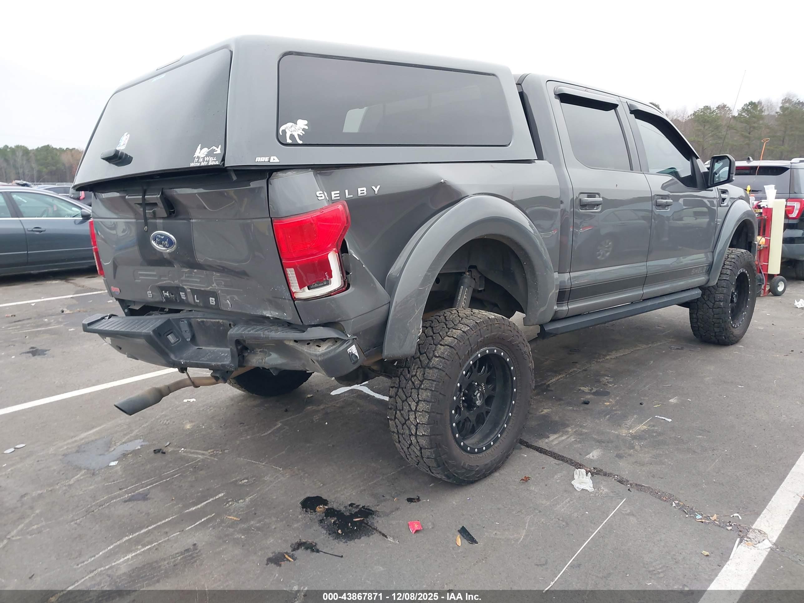 FORD F-150 image 4