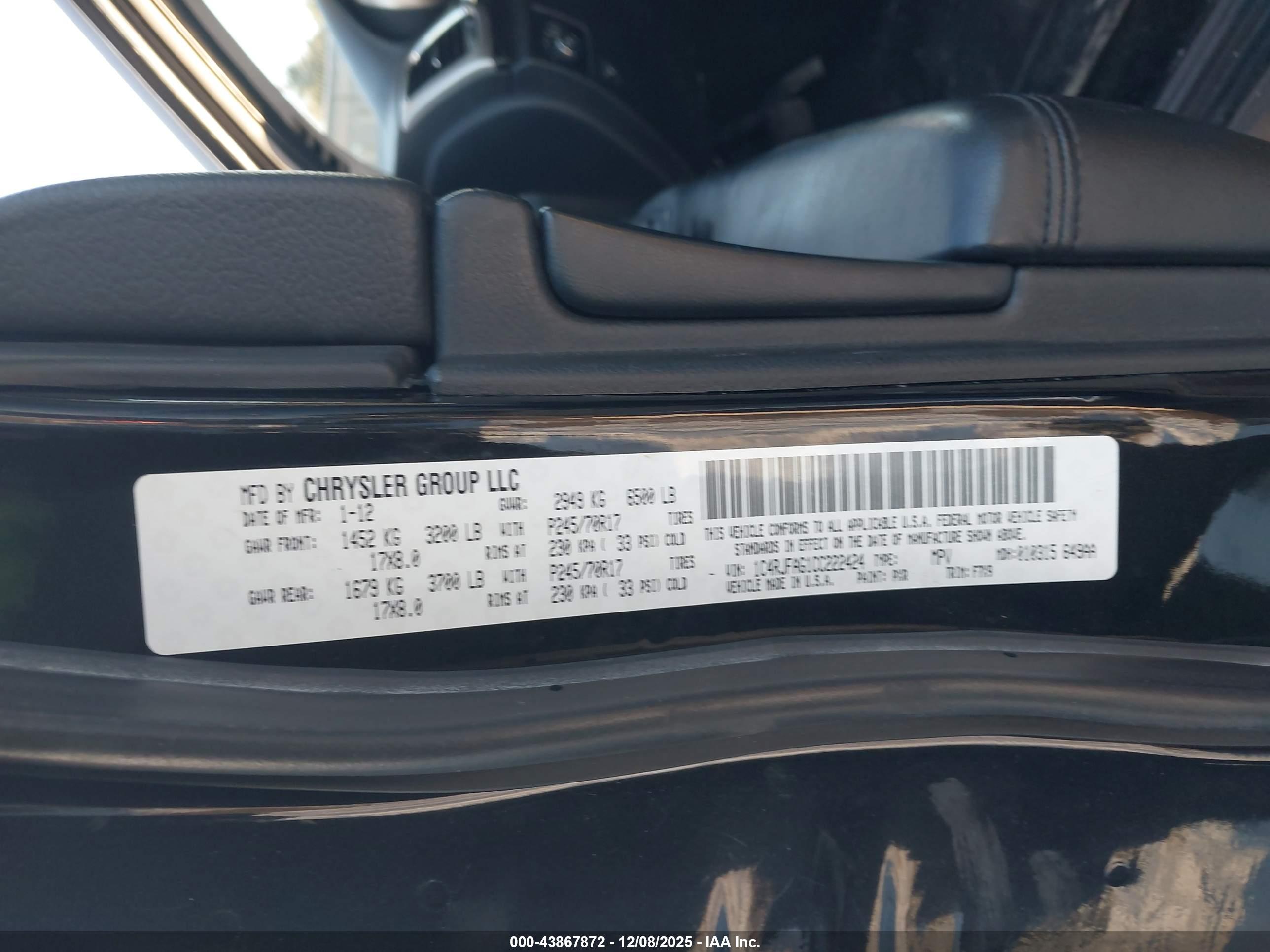 JEEP GRAND image 9