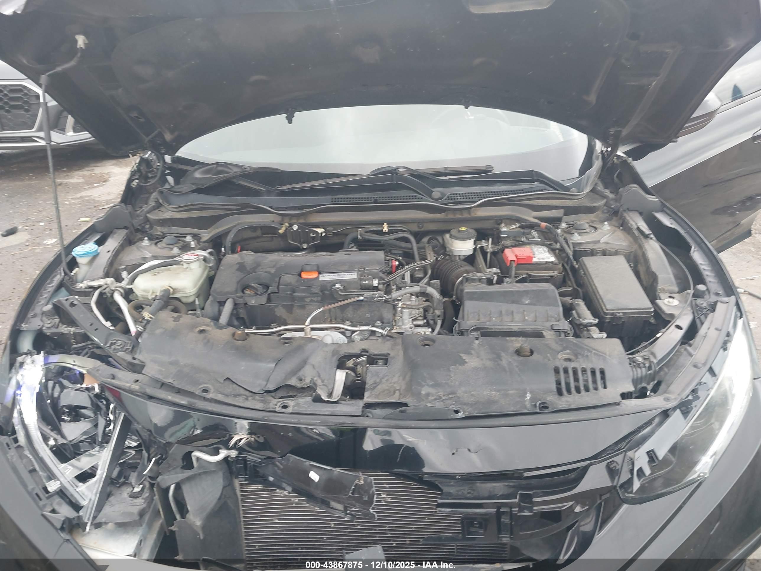 HONDA CIVIC image 10