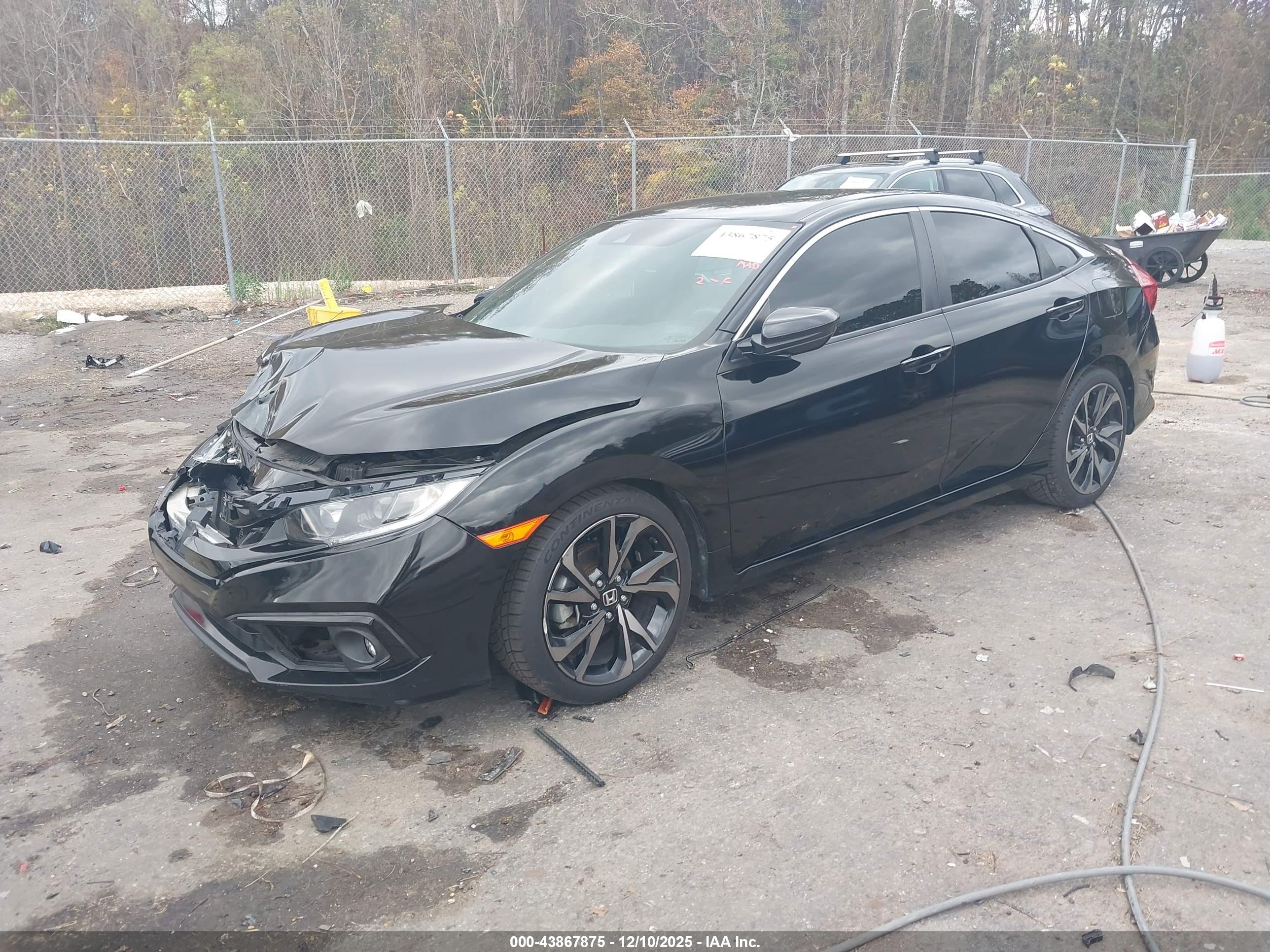 HONDA CIVIC image 2
