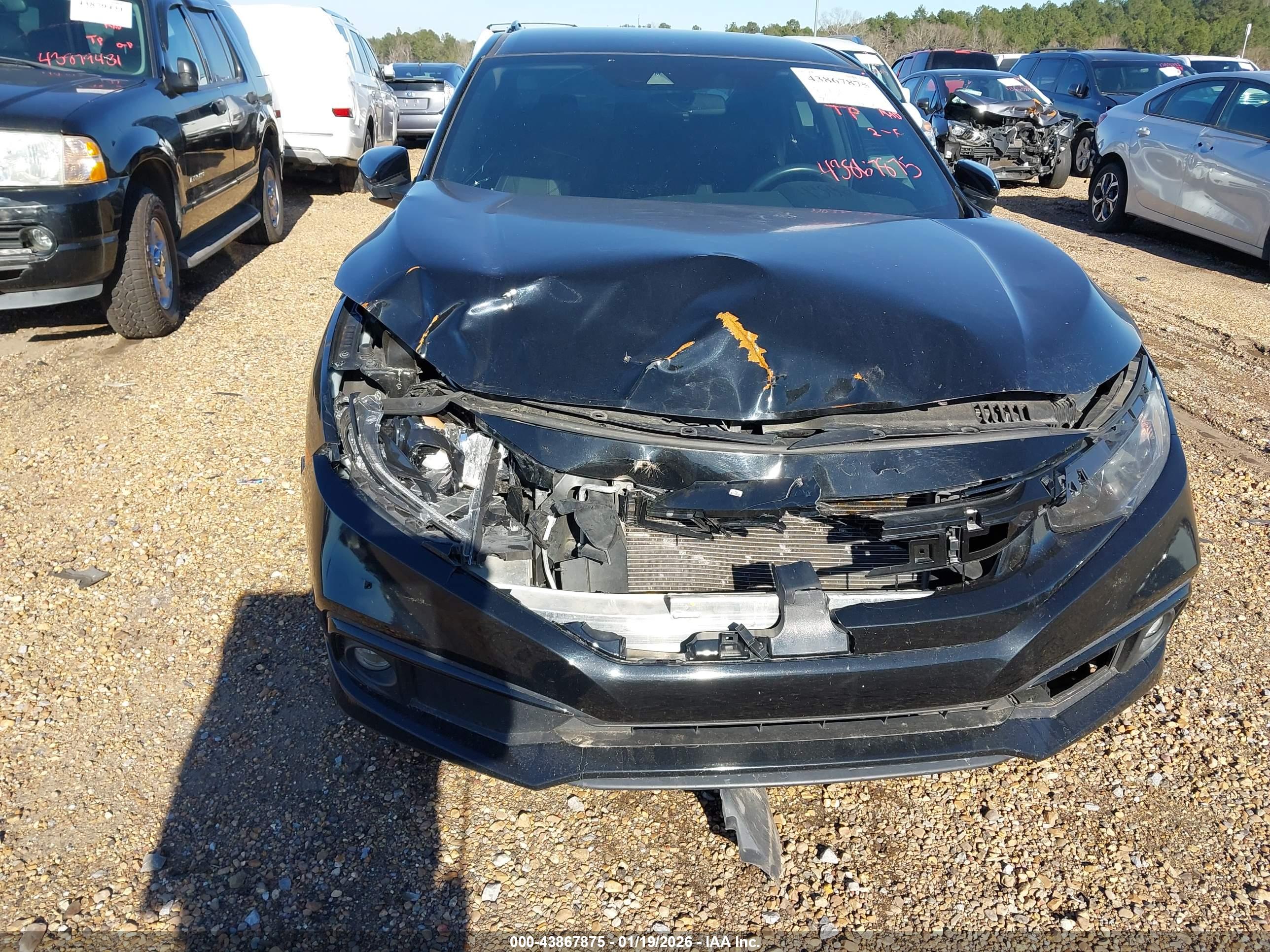 HONDA CIVIC image 6