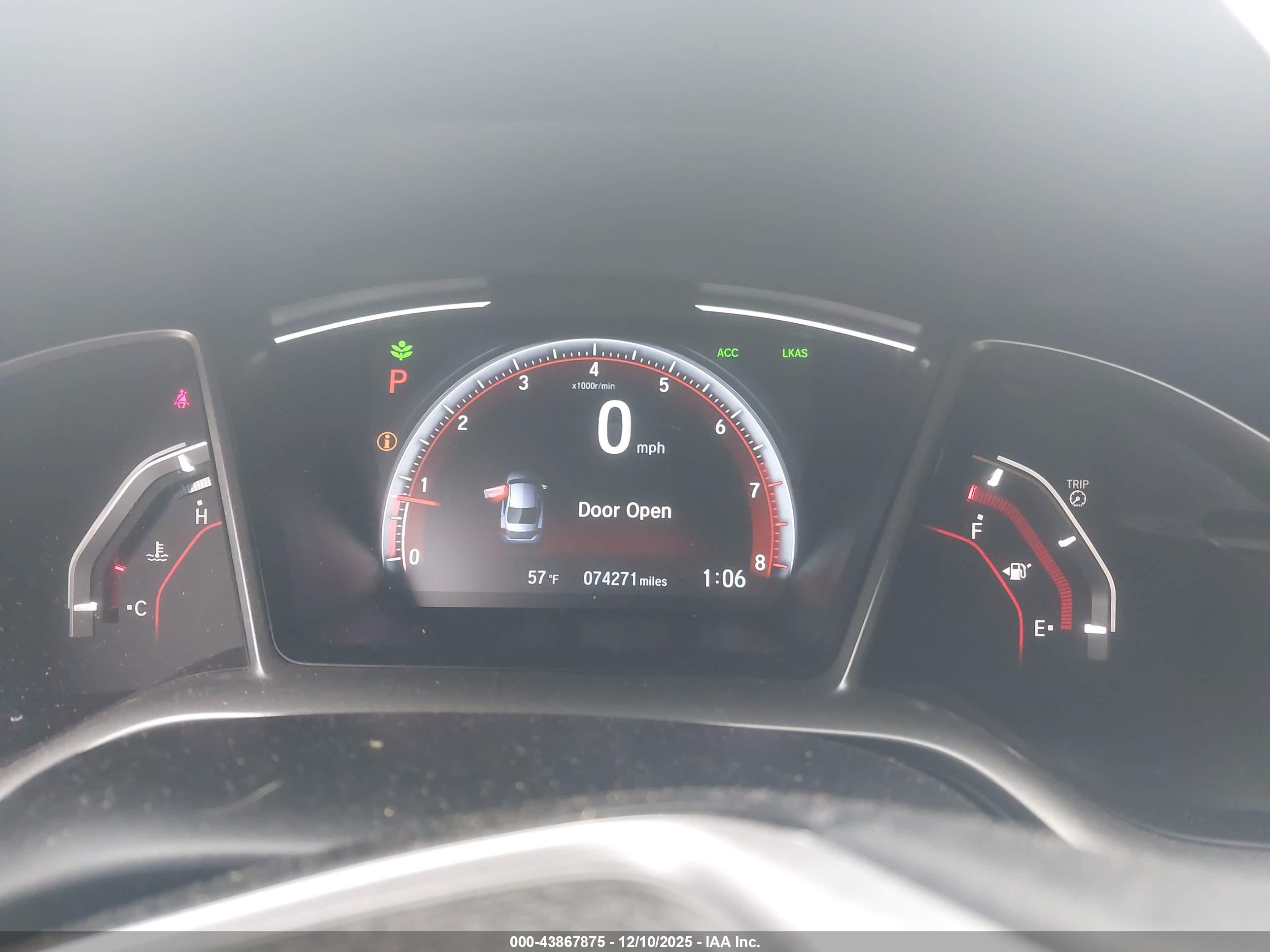 HONDA CIVIC image 7
