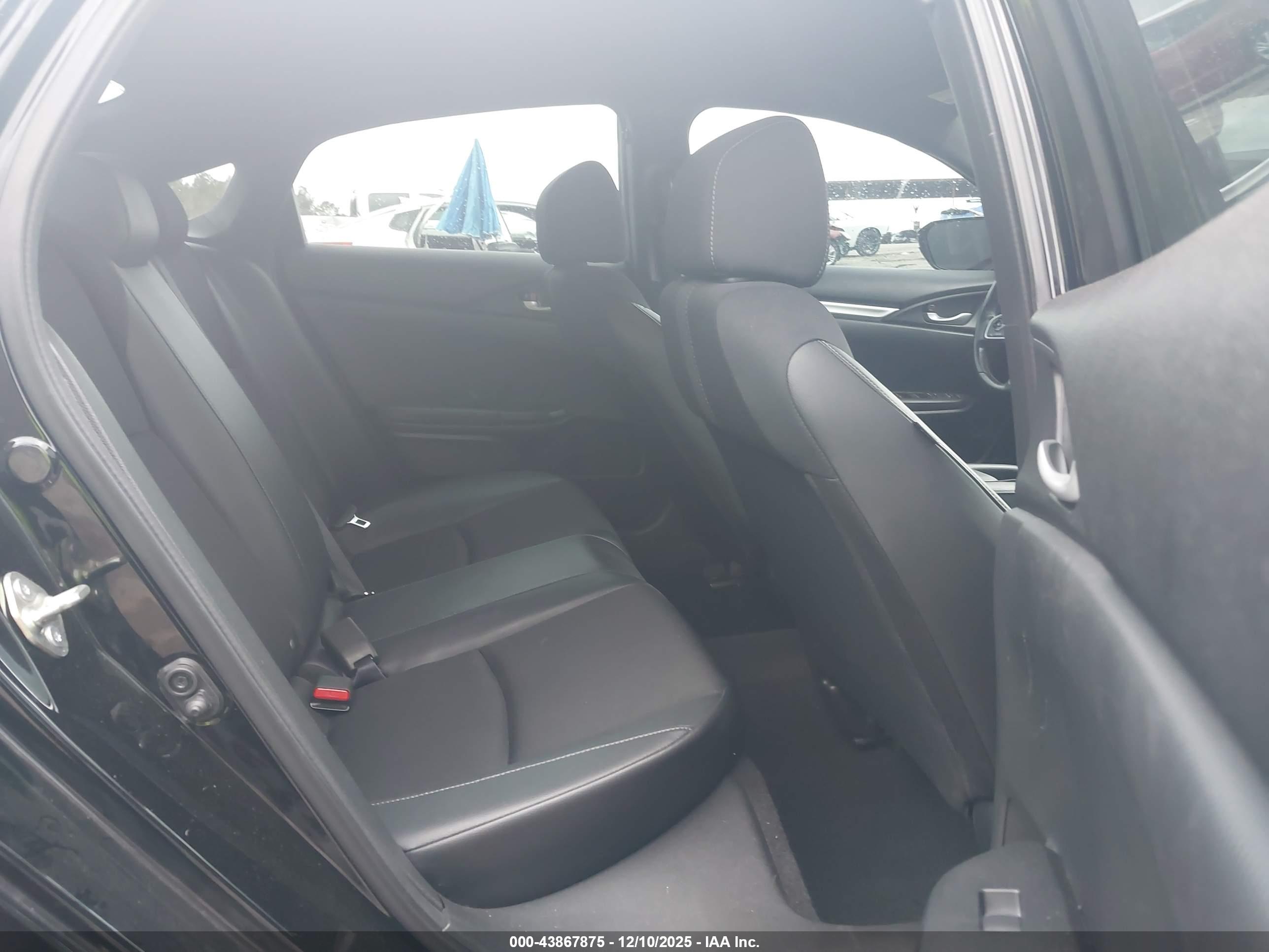 HONDA CIVIC image 8