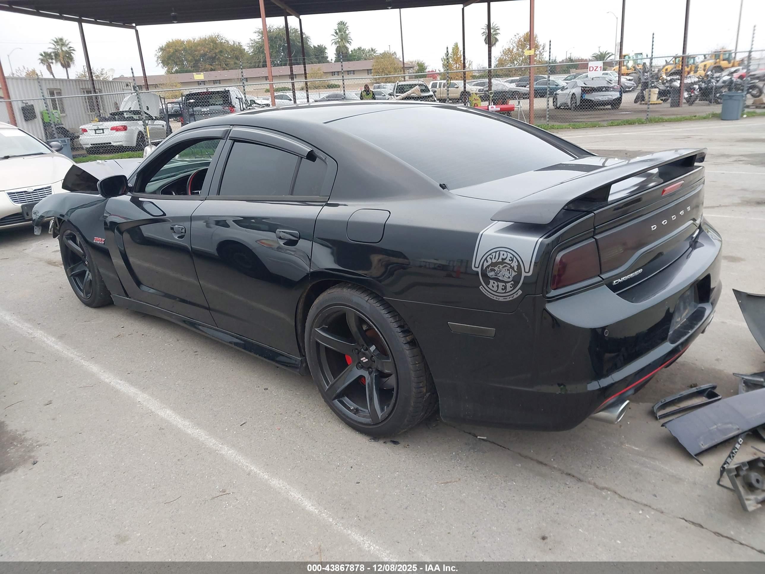 DODGE CHARGER image 3