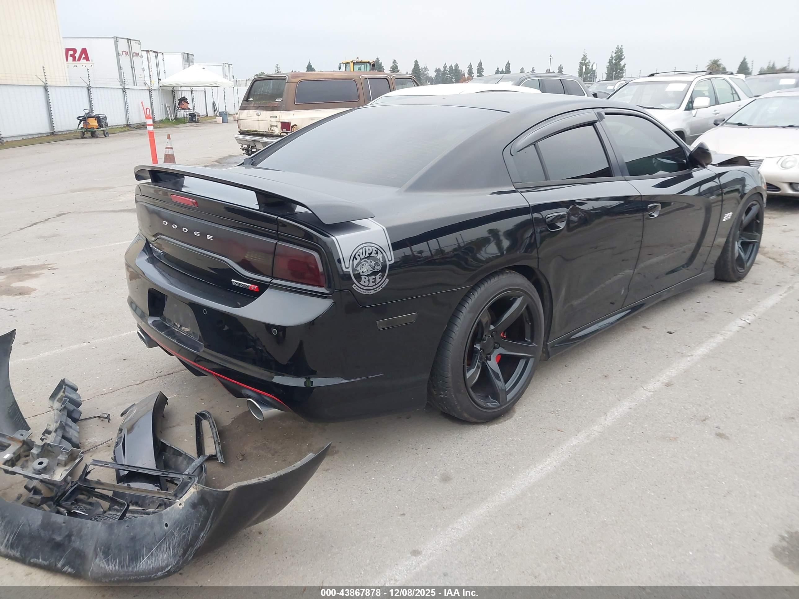 DODGE CHARGER image 4