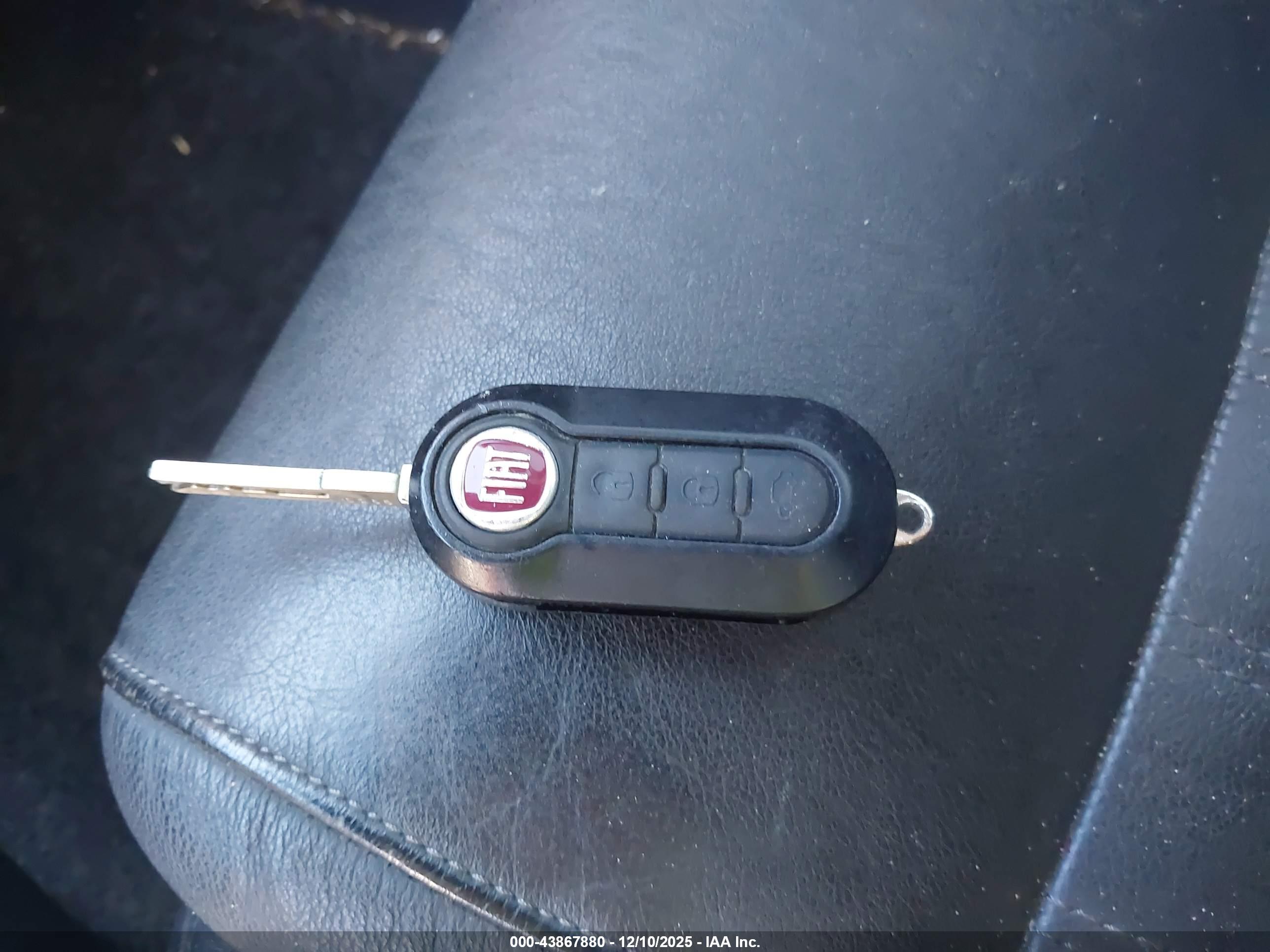 FIAT 500C image 11