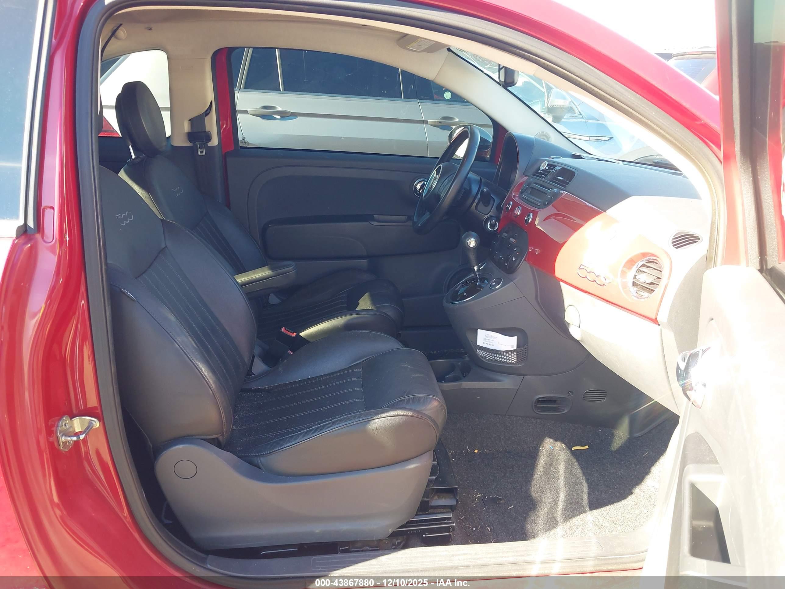 FIAT 500C image 5