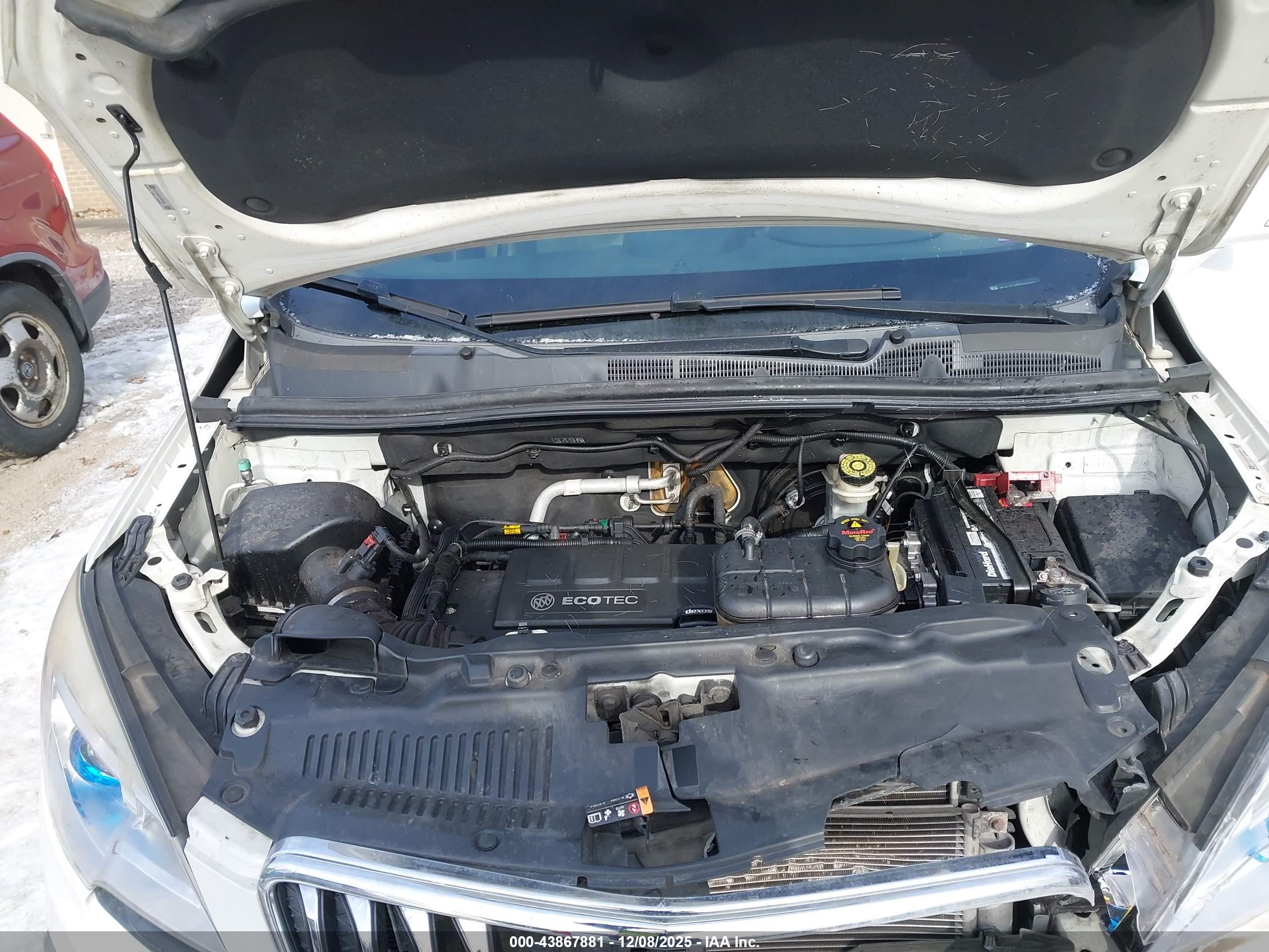 BUICK ENCORE image 10