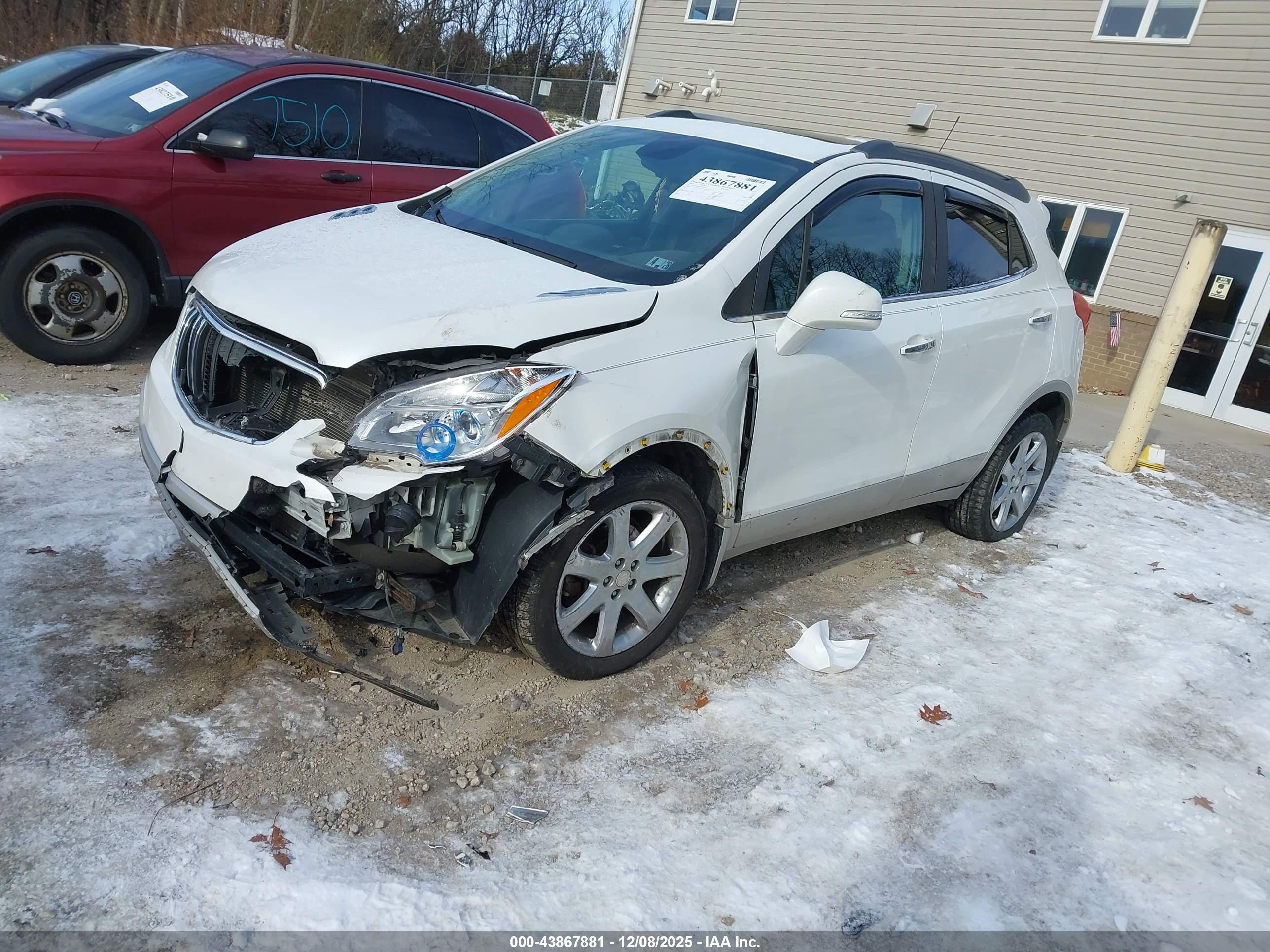 BUICK ENCORE image 2