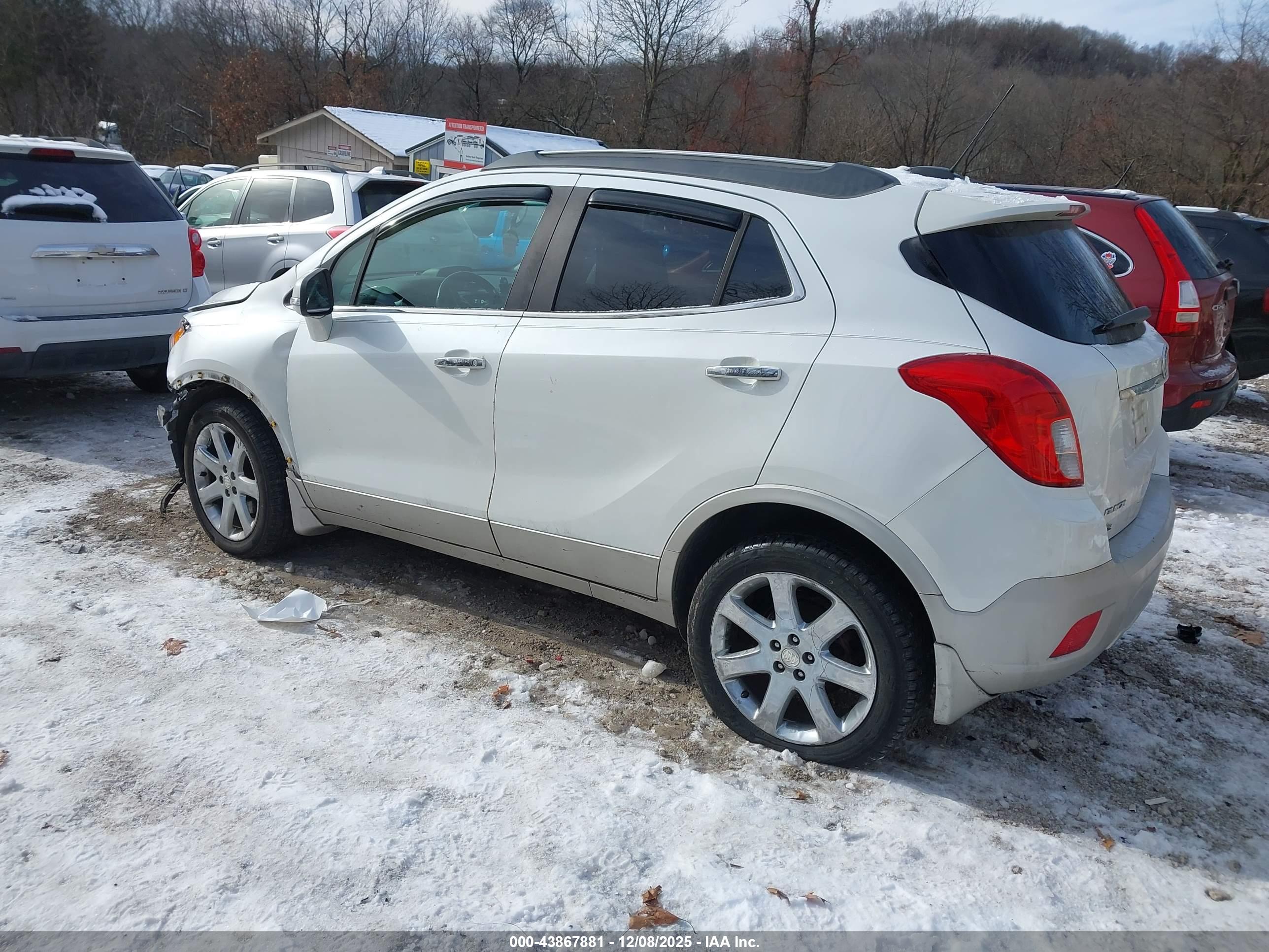 BUICK ENCORE image 3