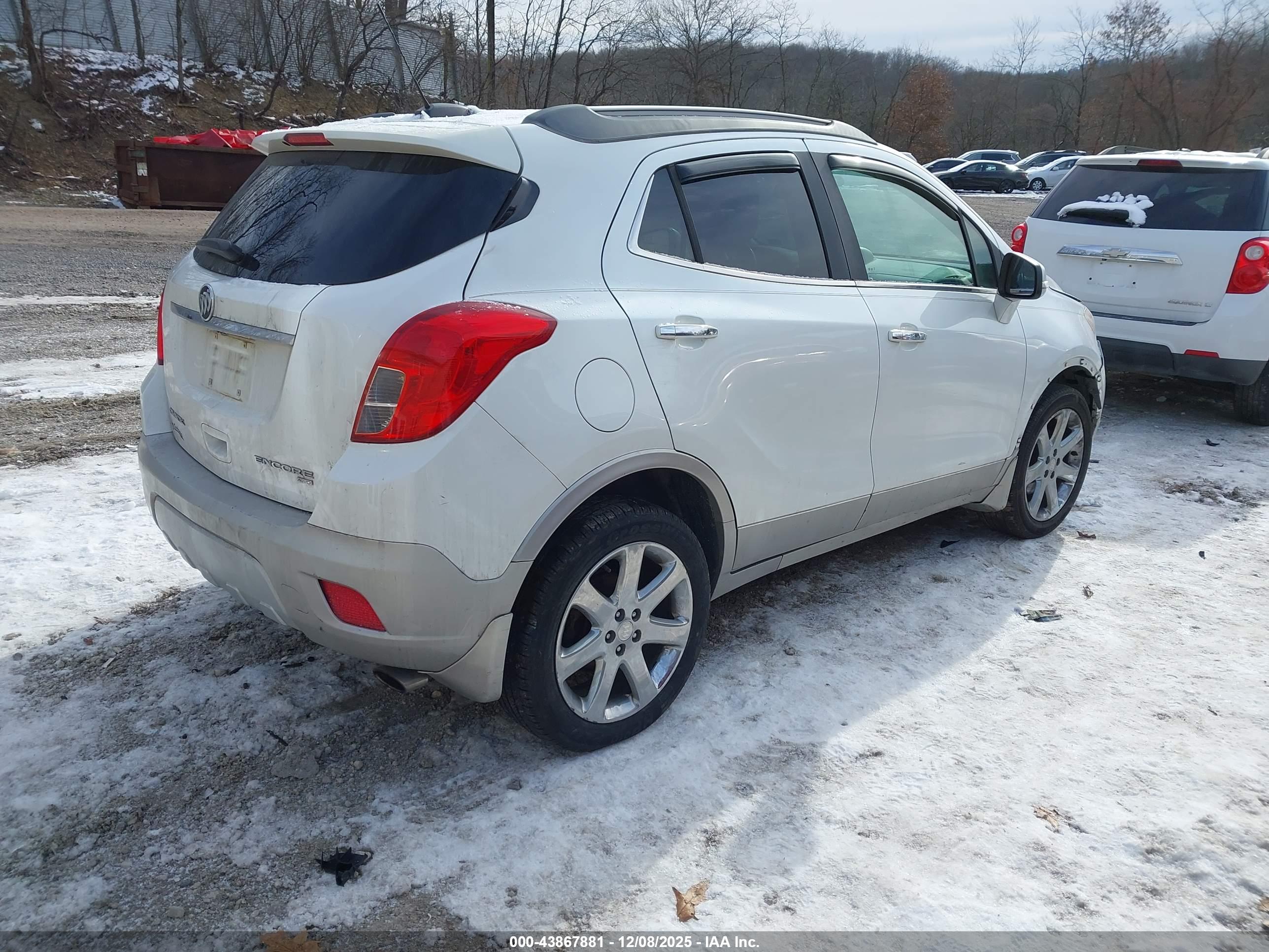 BUICK ENCORE image 4