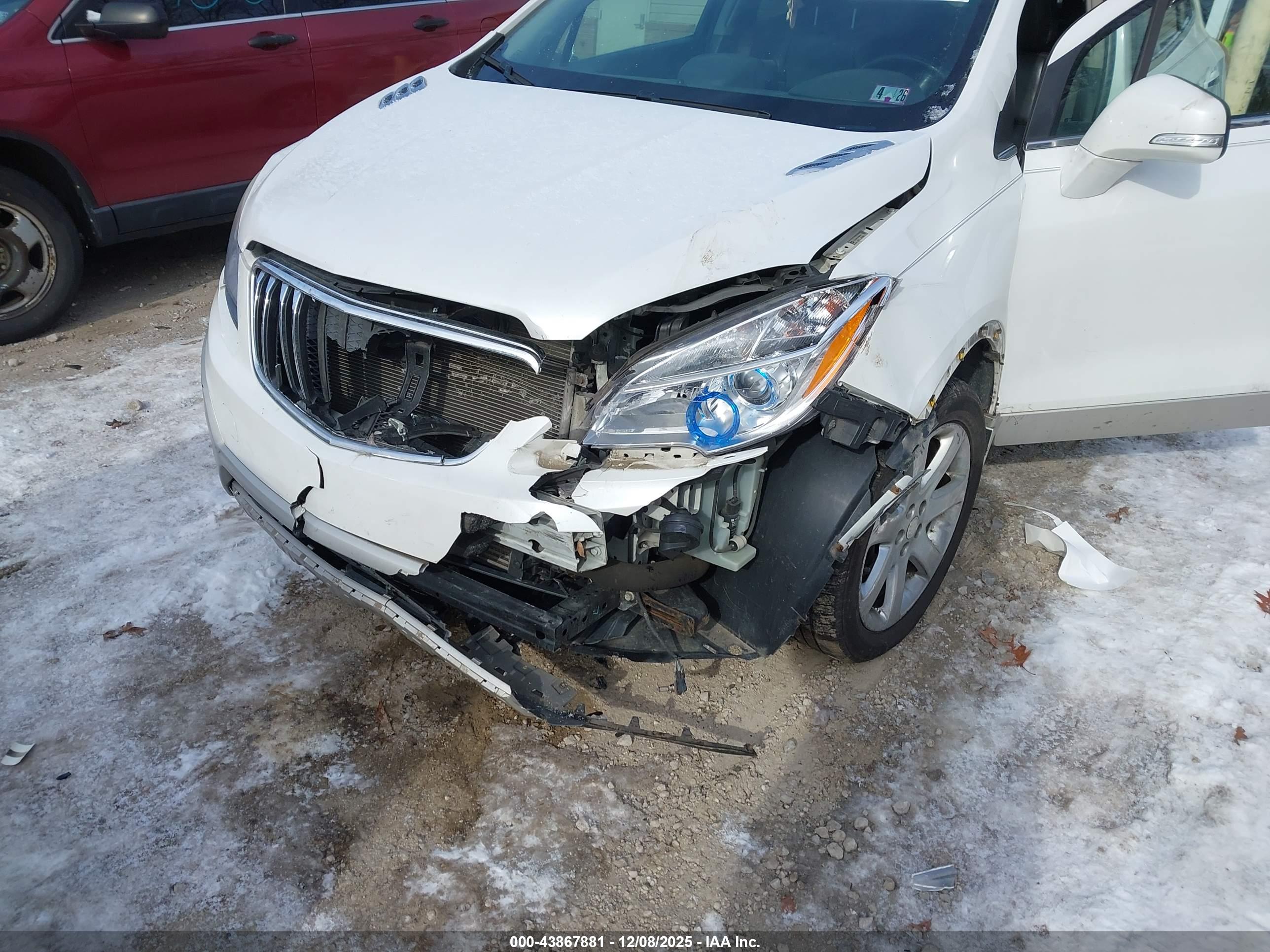 BUICK ENCORE image 6