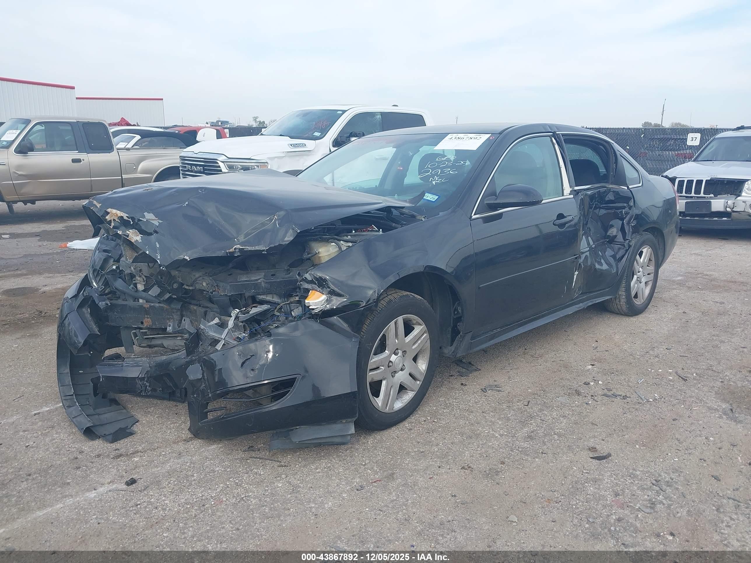 CHEVROLET IMPALA image 2