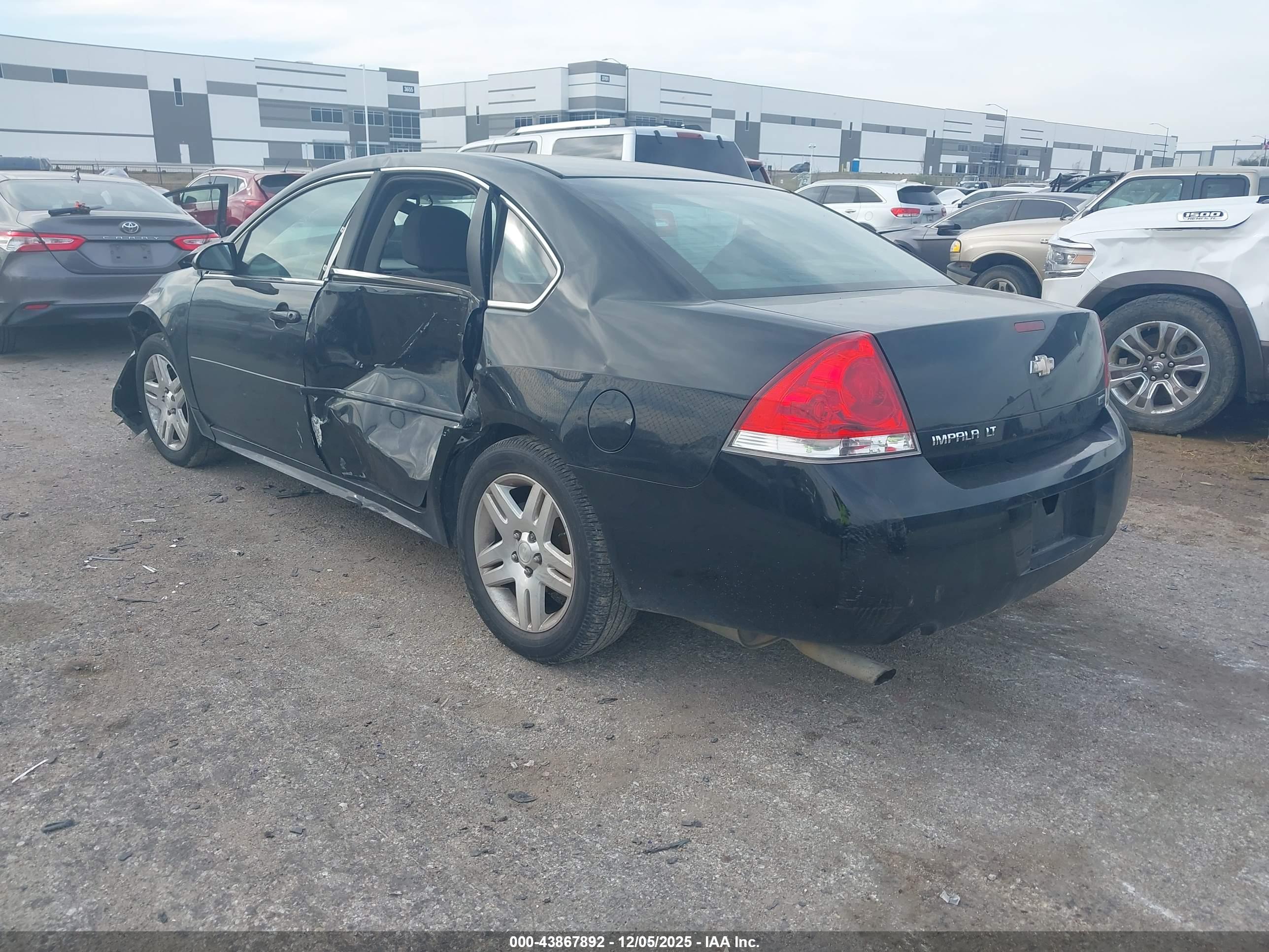 CHEVROLET IMPALA image 3