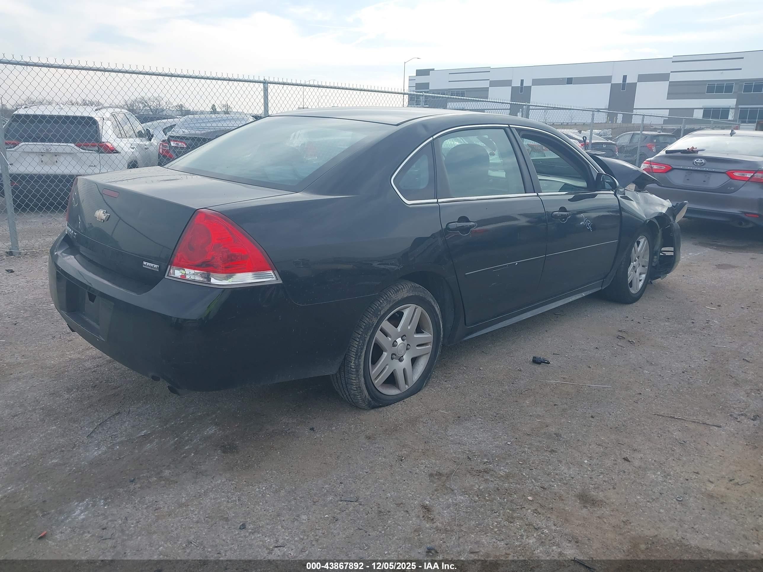 CHEVROLET IMPALA image 4