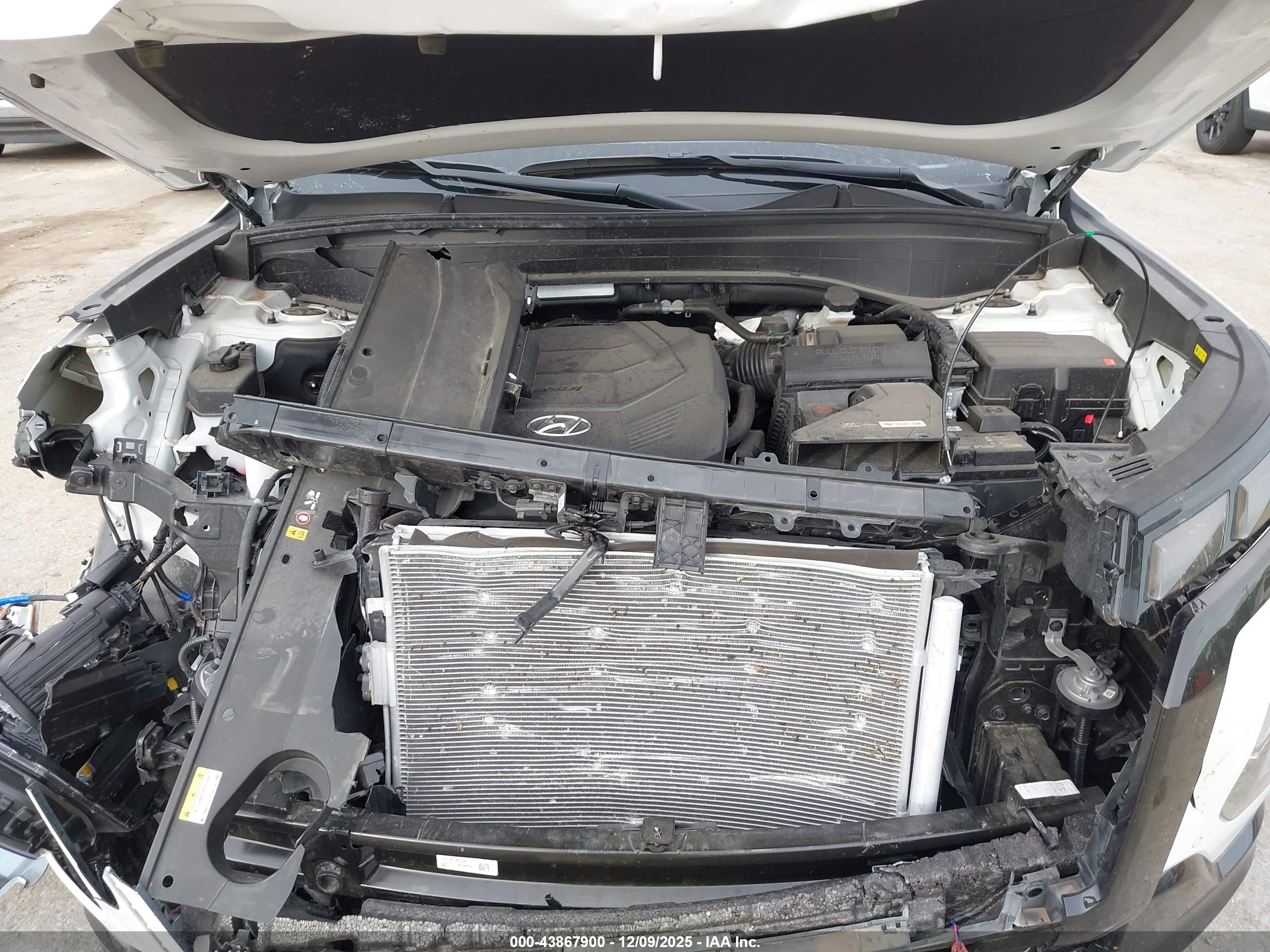 HYUNDAI PALISADE image 10