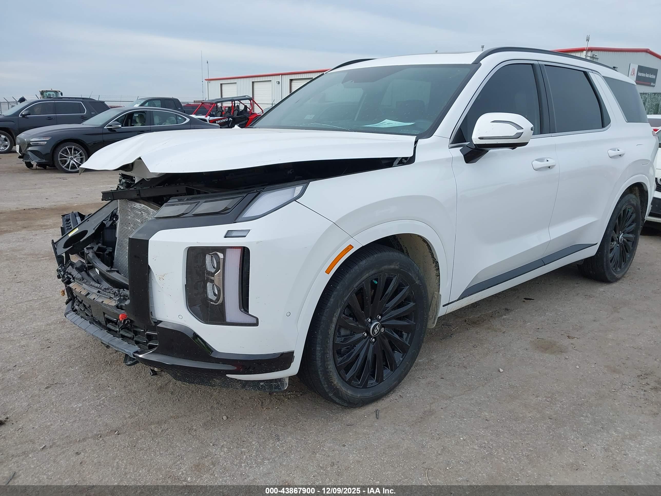 HYUNDAI PALISADE image 2