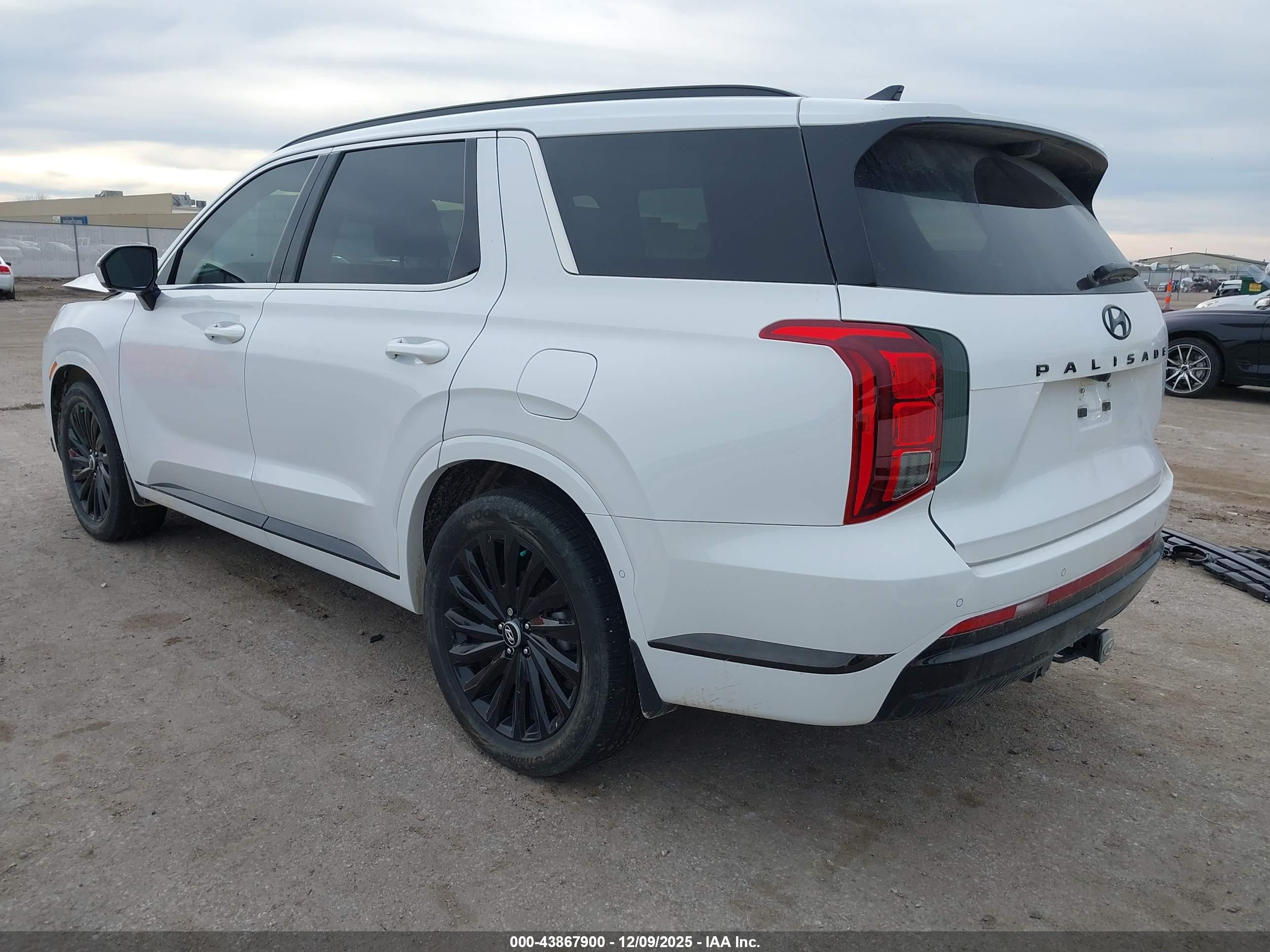 HYUNDAI PALISADE image 3