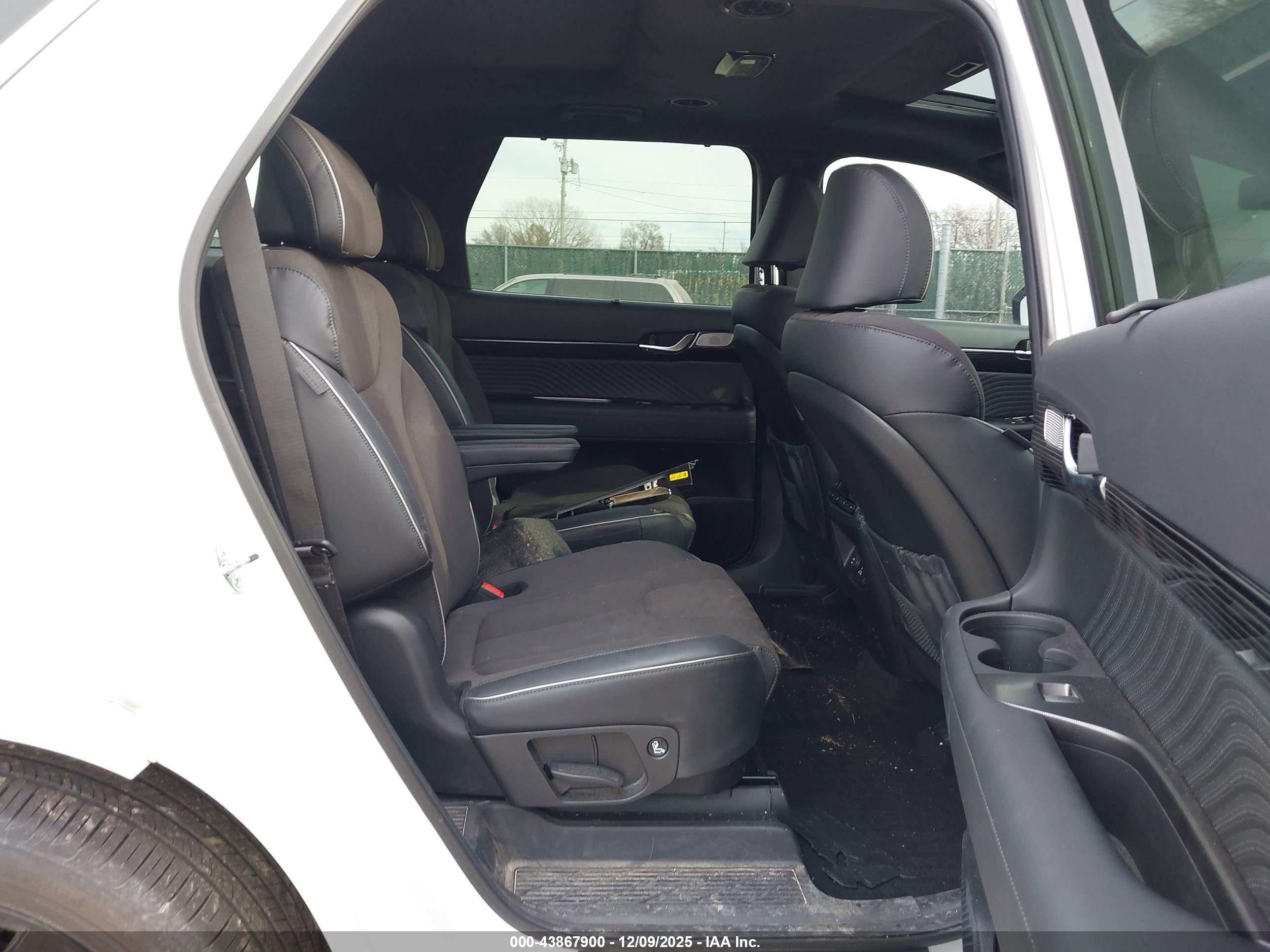 HYUNDAI PALISADE image 8