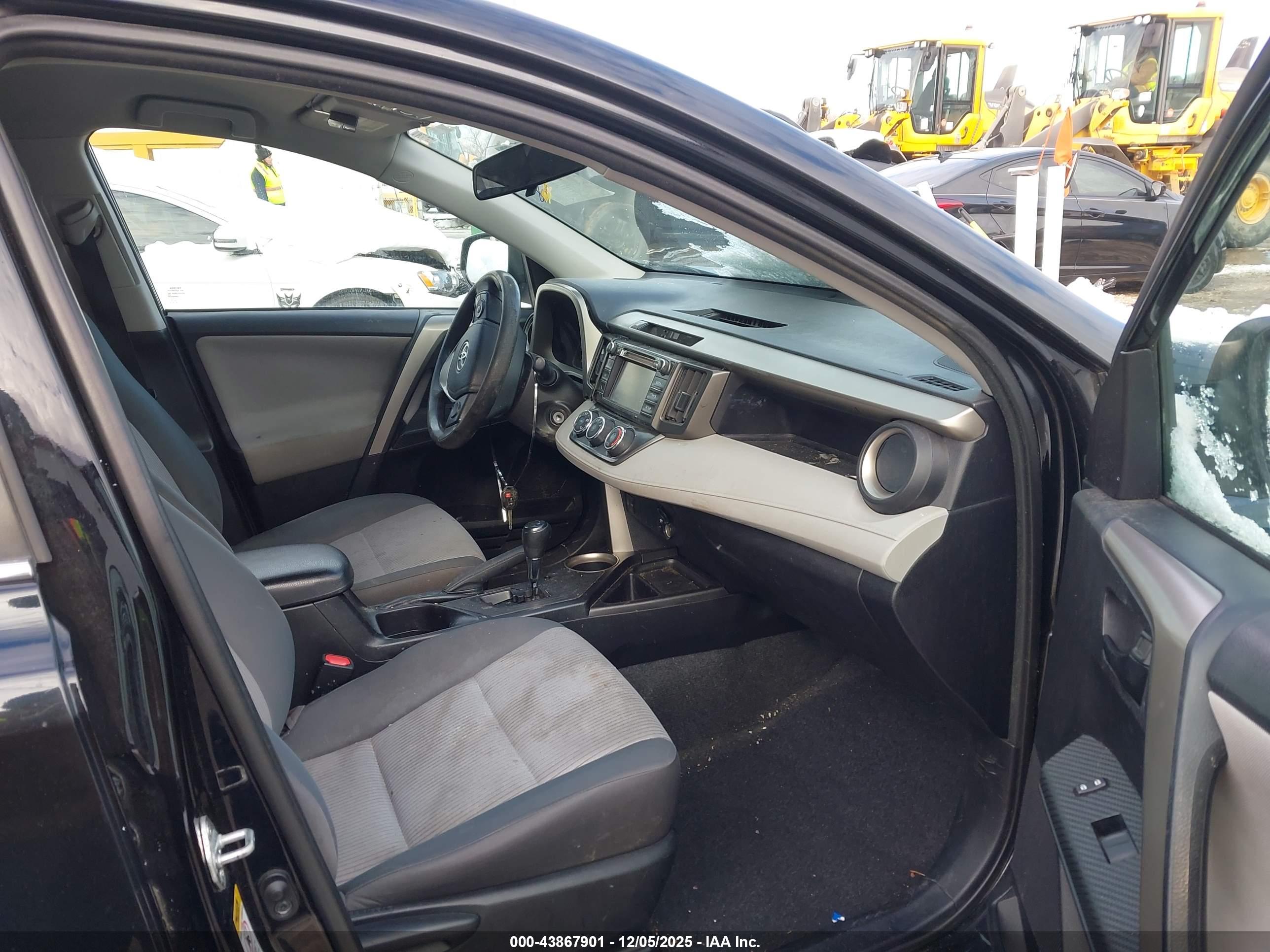 TOYOTA RAV4 image 5