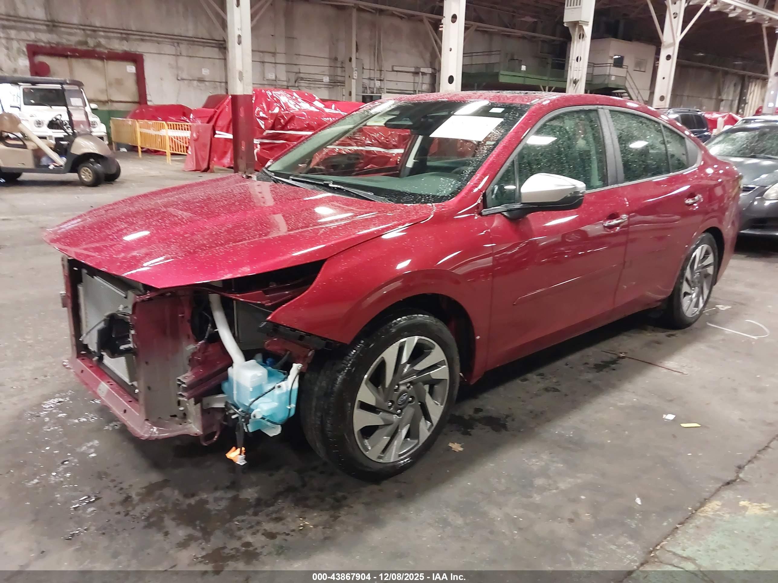 SUBARU LEGACY image 2