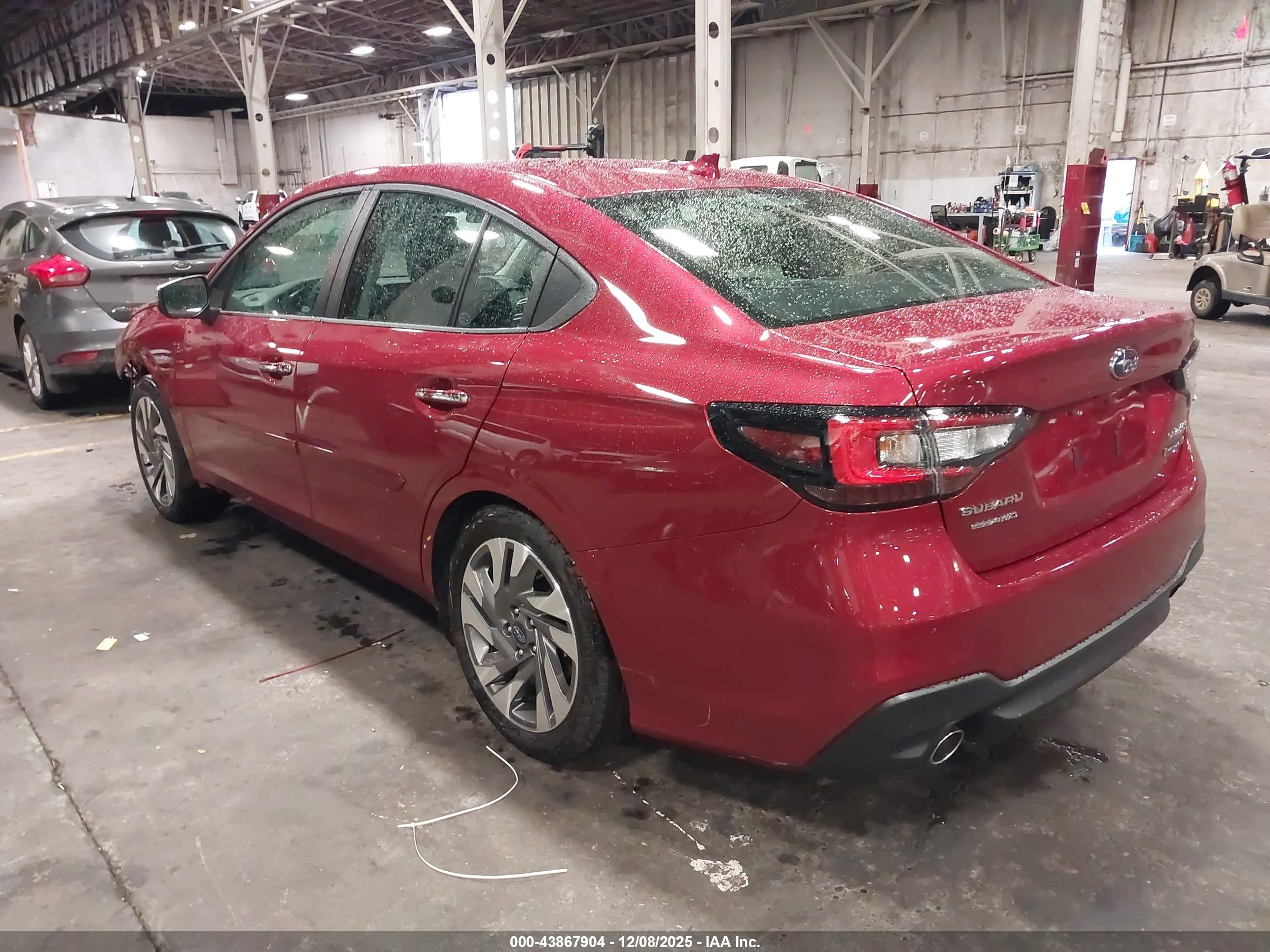 SUBARU LEGACY image 3