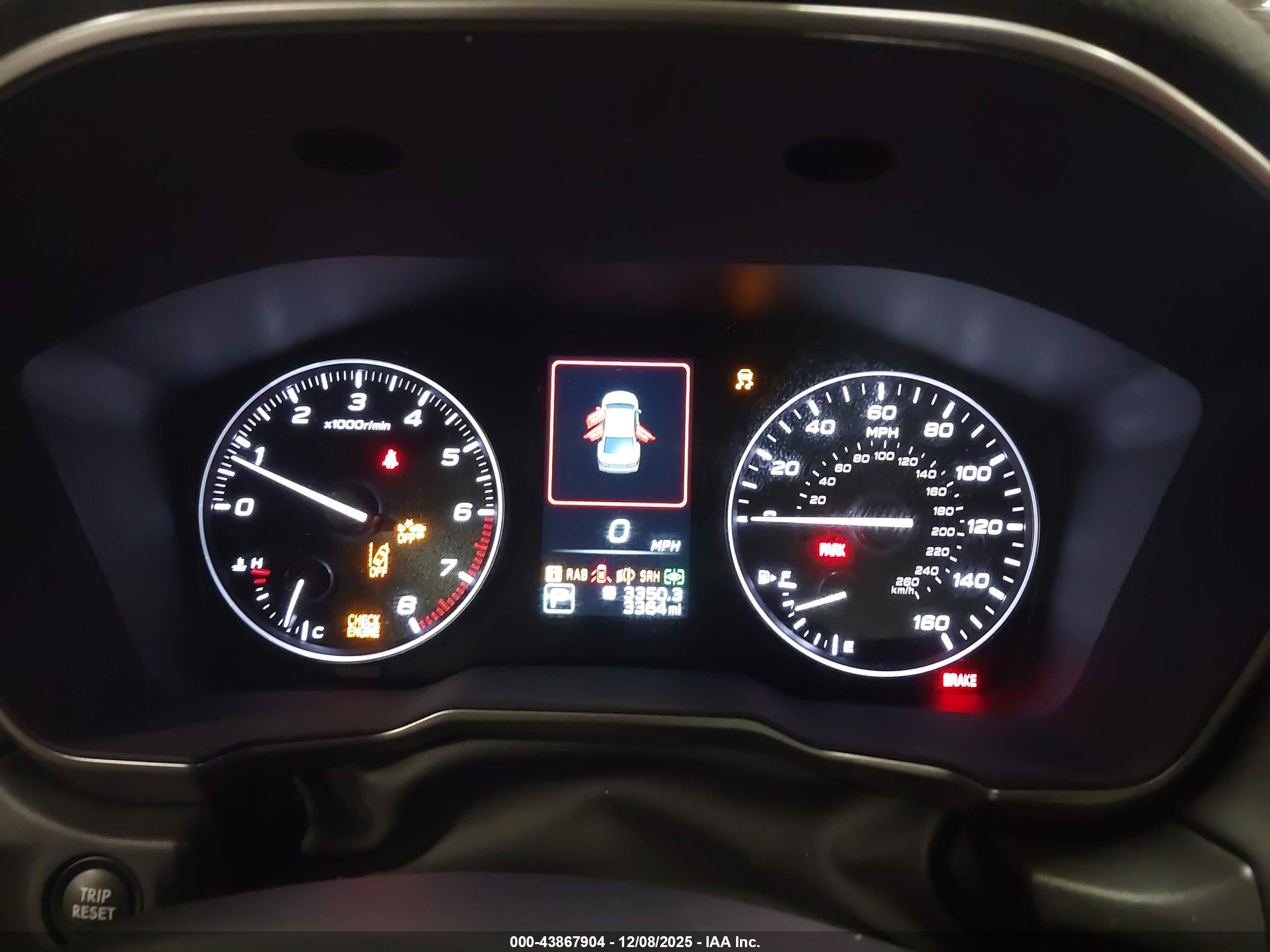 SUBARU LEGACY image 7