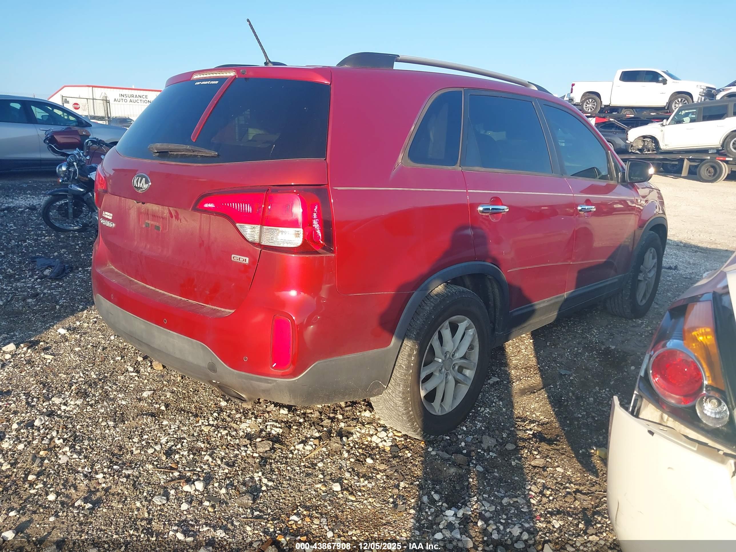 KIA SORENTO image 4