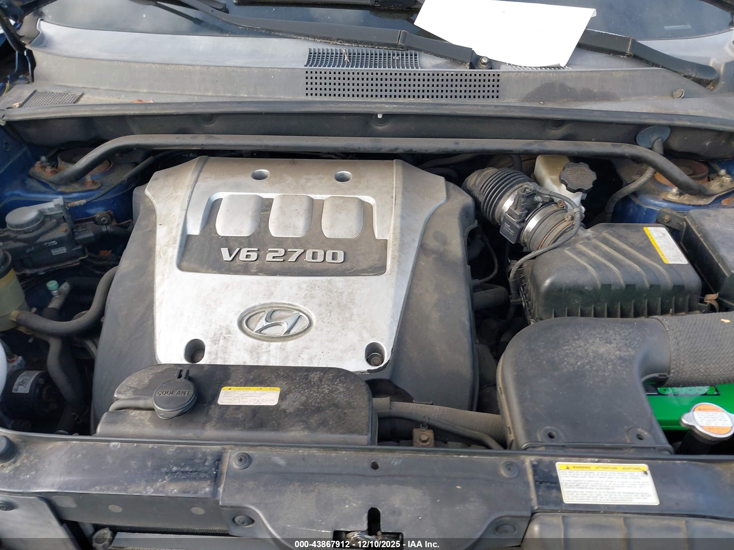 HYUNDAI TUCSON image 10