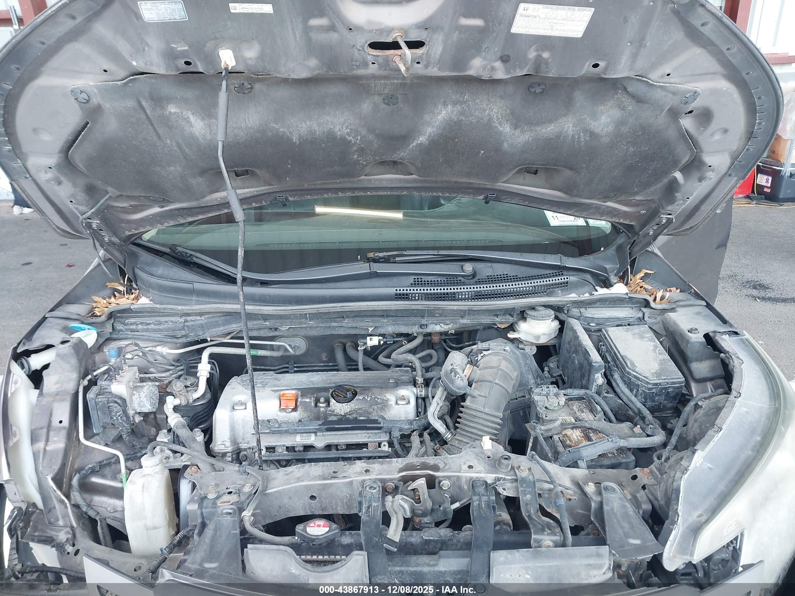HONDA CR-V image 10