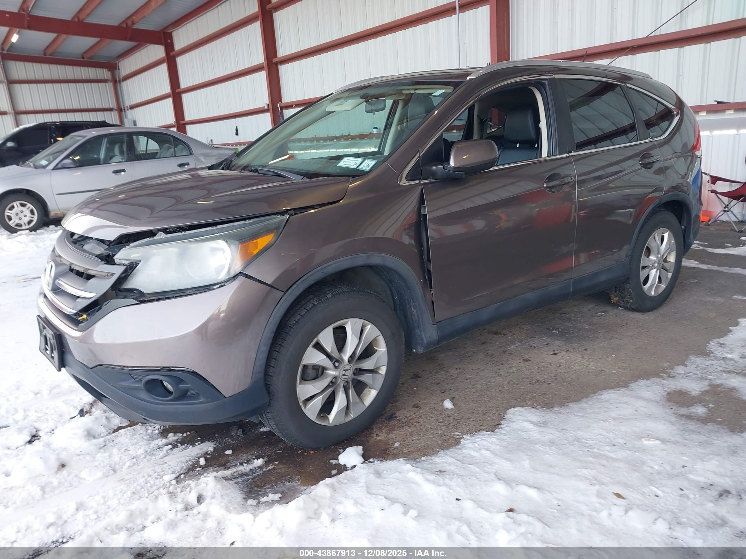 HONDA CR-V image 2