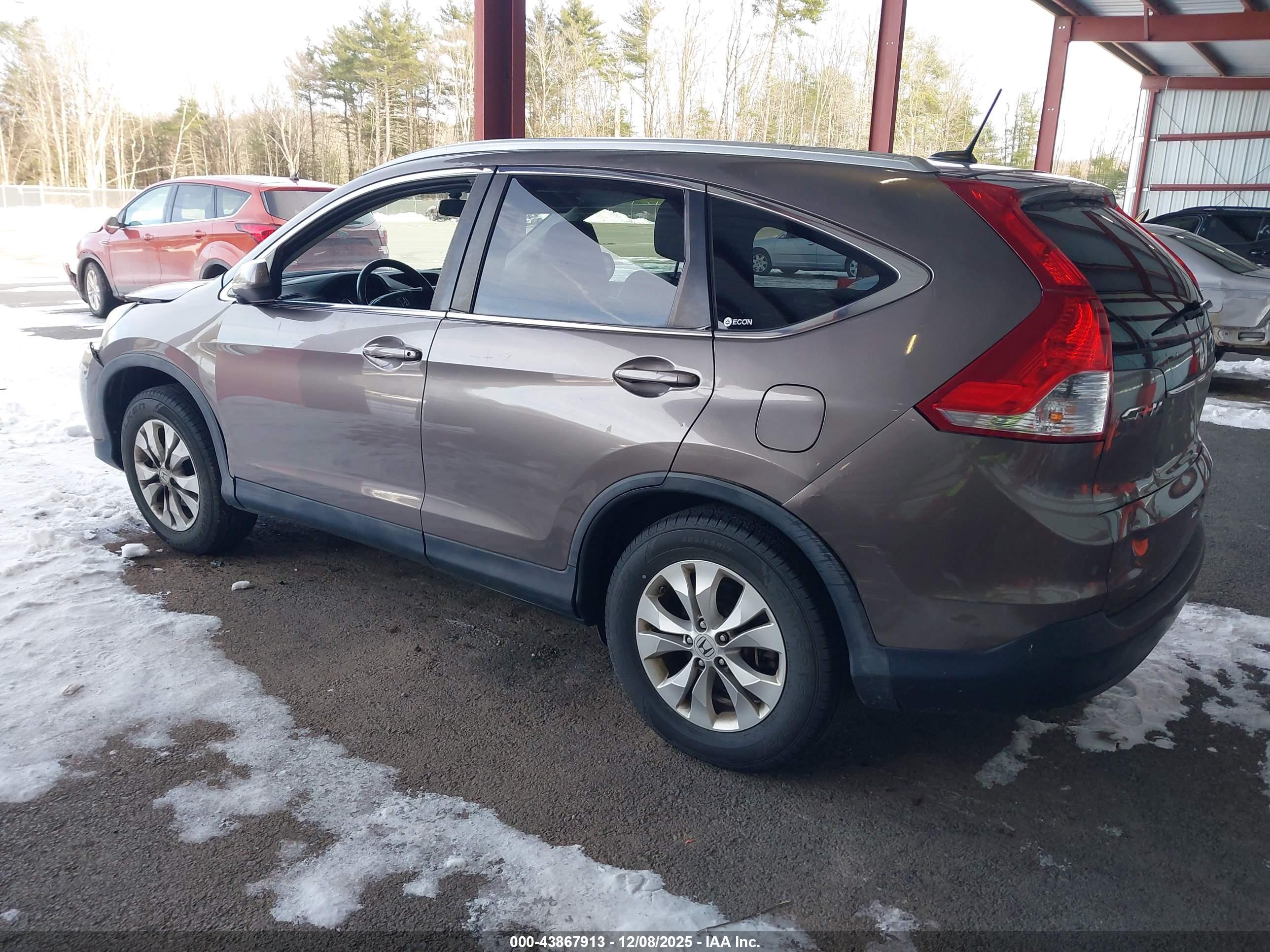 HONDA CR-V image 3