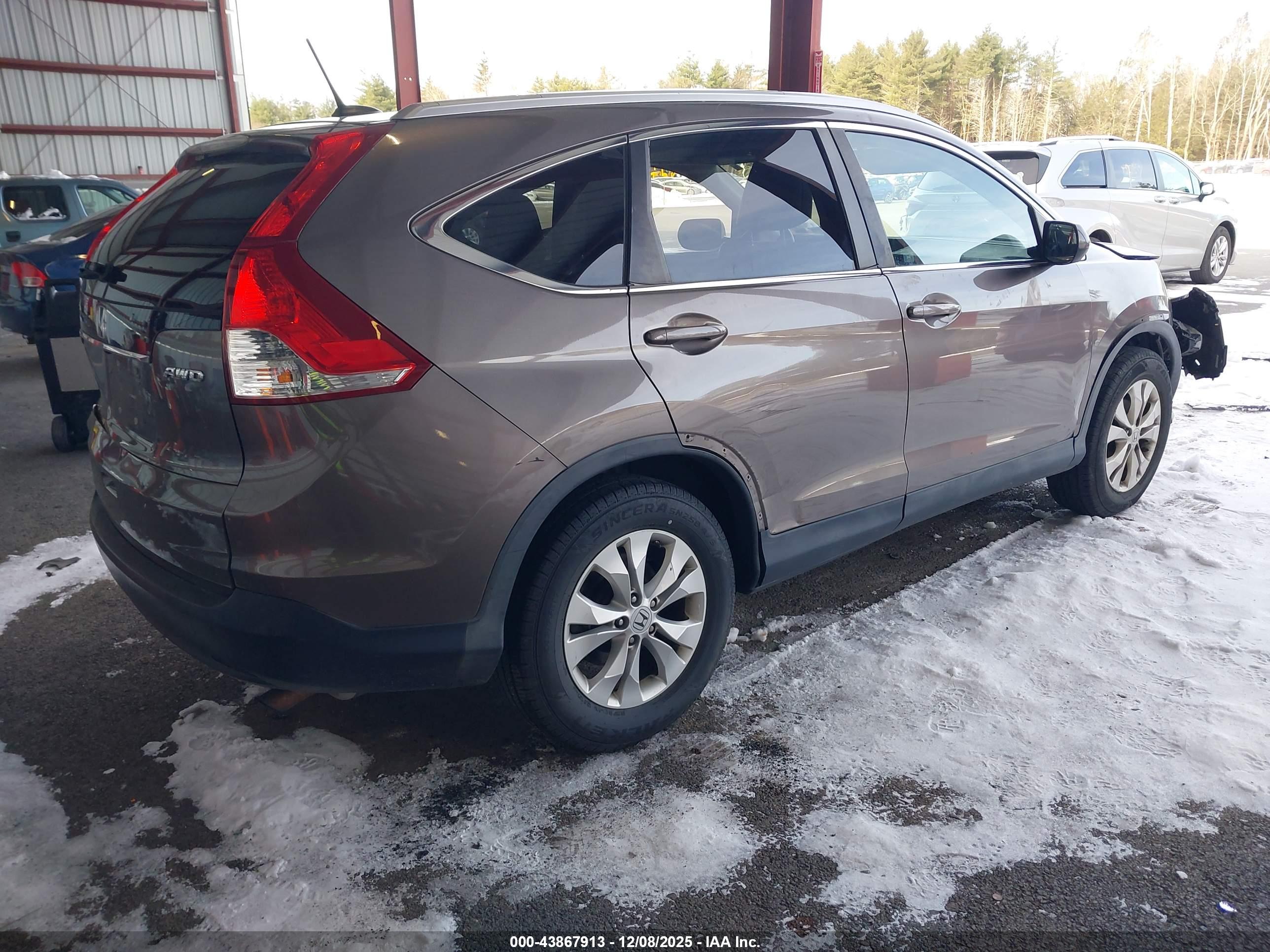 HONDA CR-V image 4