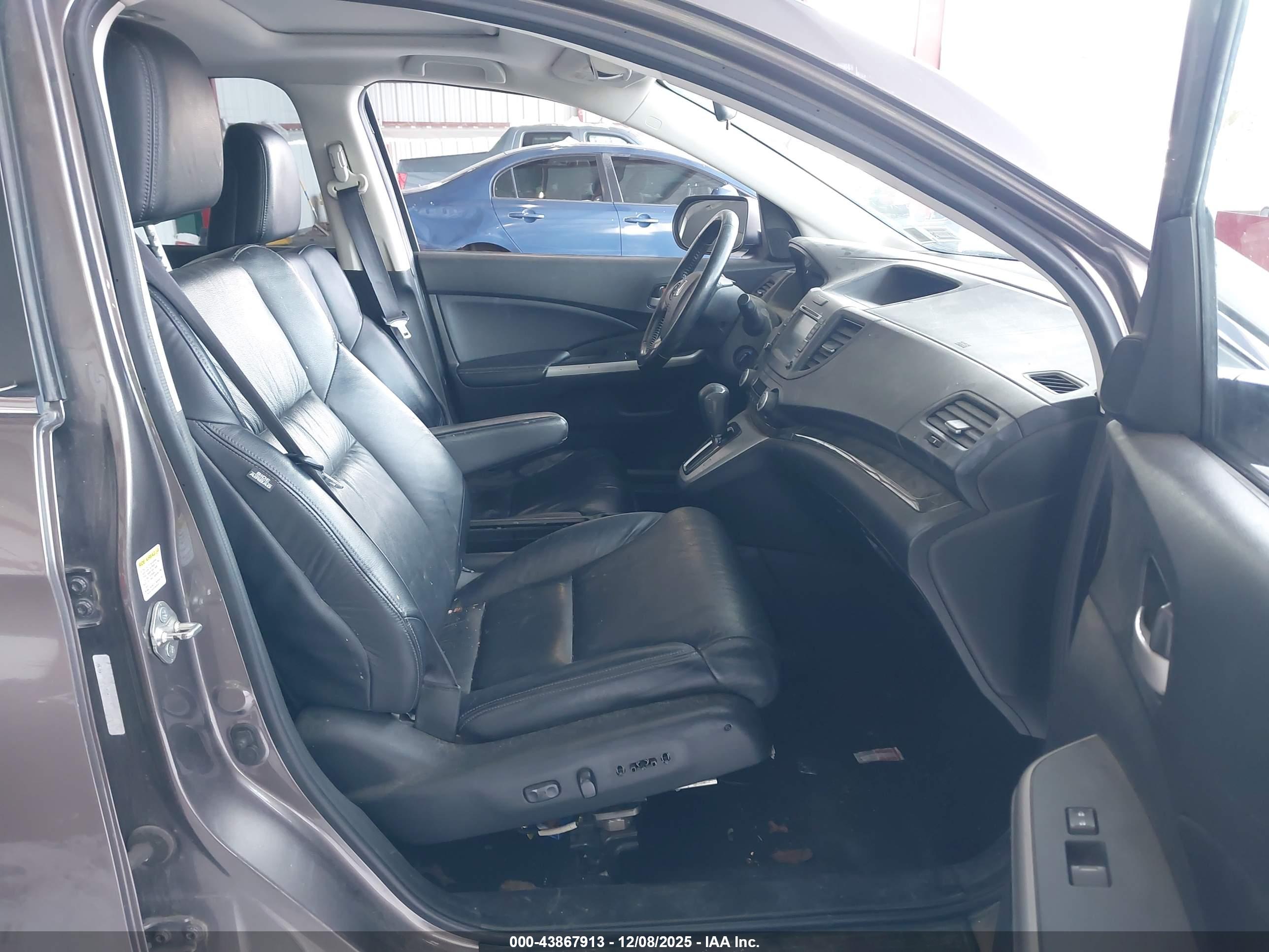 HONDA CR-V image 5