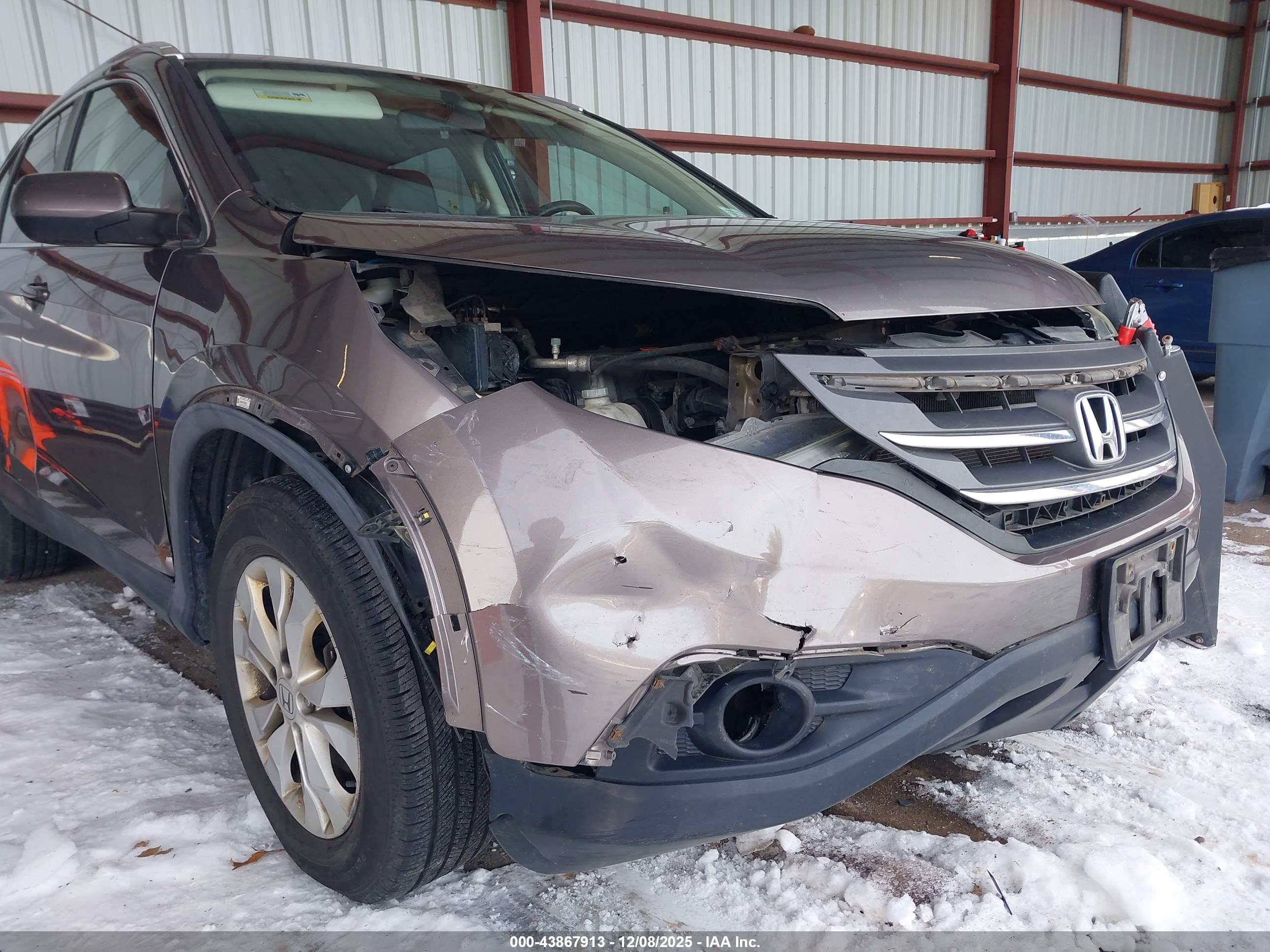 HONDA CR-V image 6