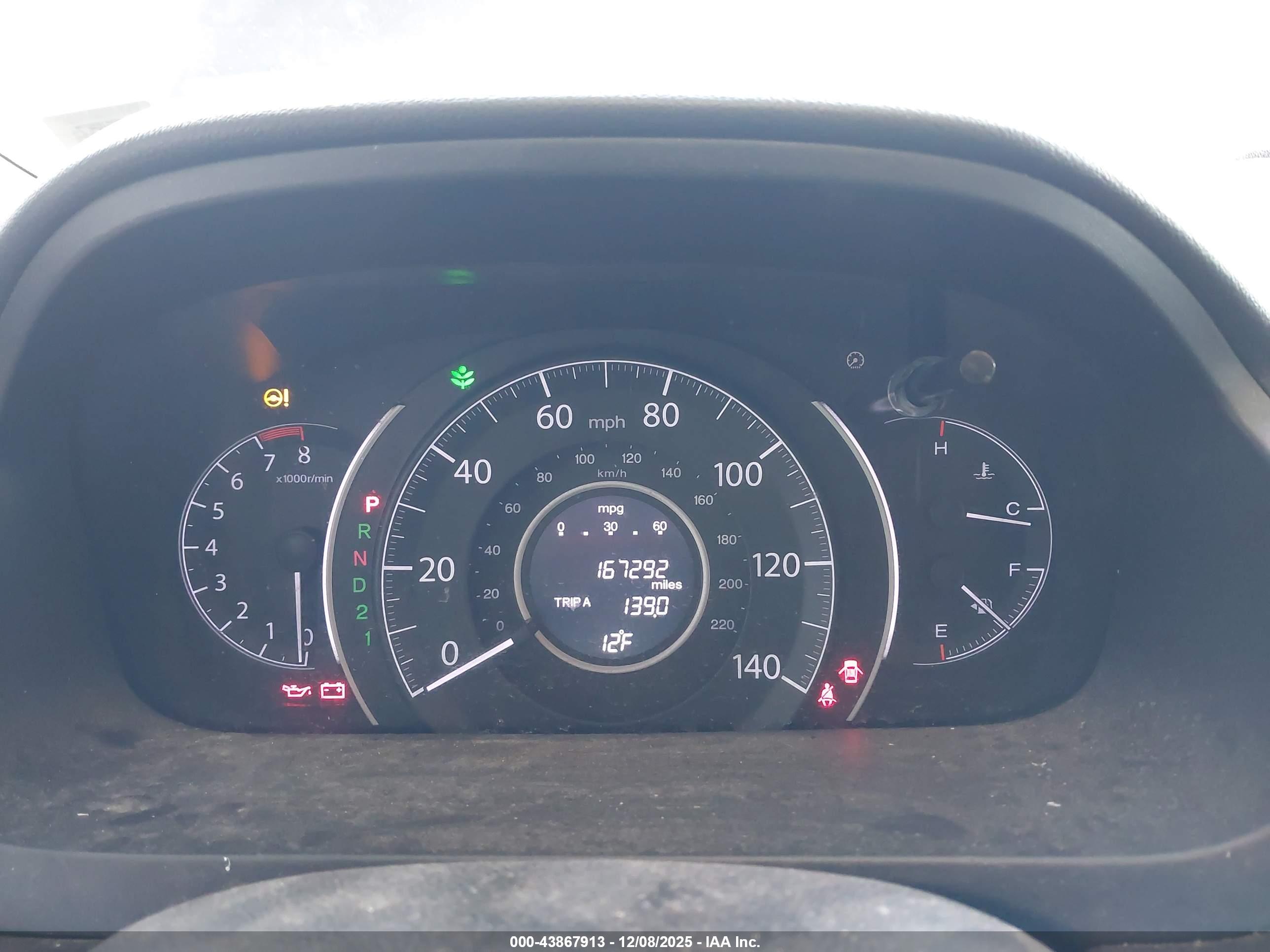 HONDA CR-V image 7