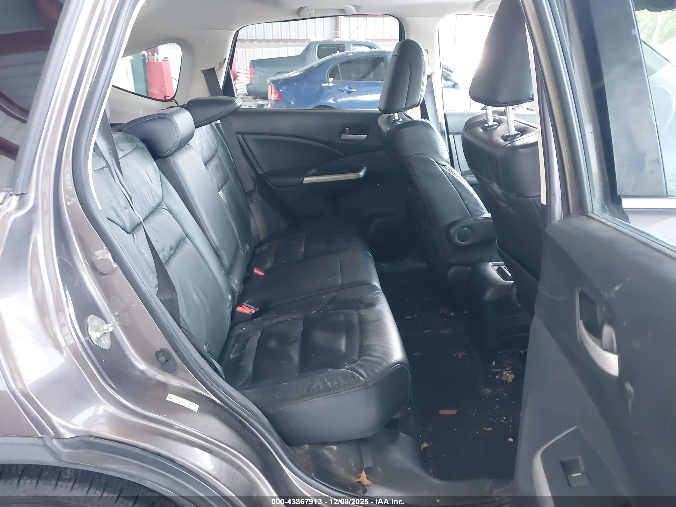 HONDA CR-V image 8