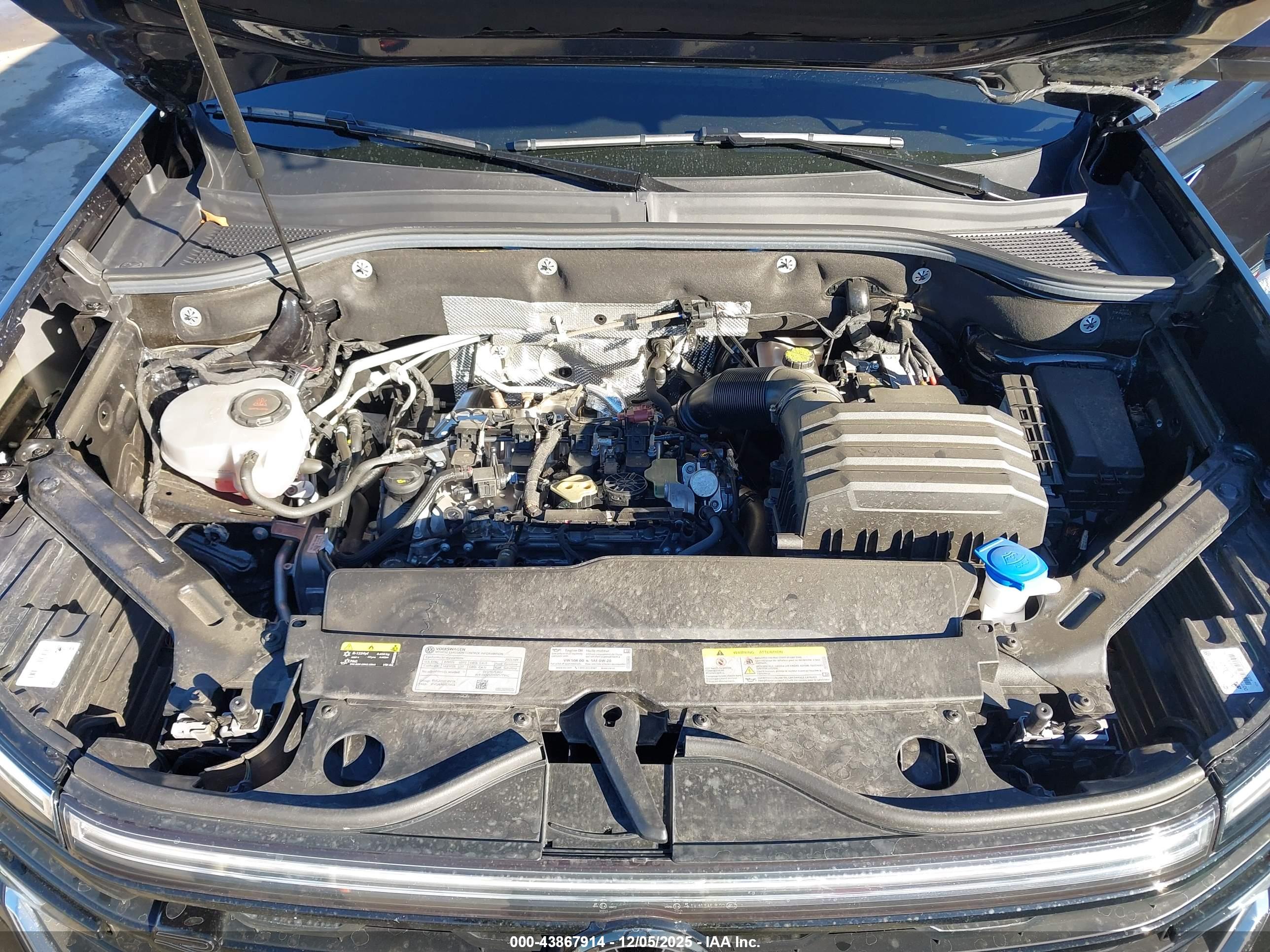 VOLKSWAGEN ATLAS image 10