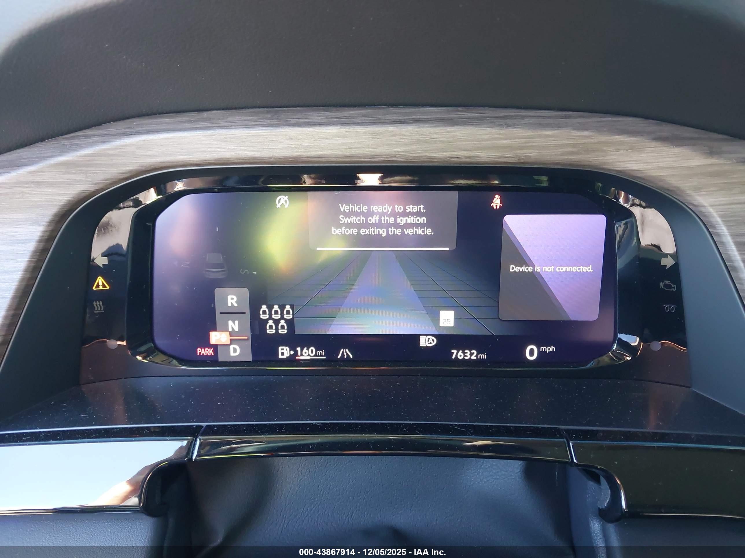 VOLKSWAGEN ATLAS image 7