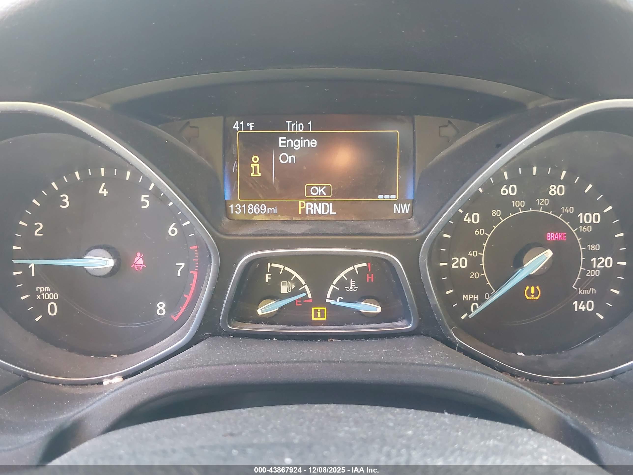 FORD FOCUS image 7
