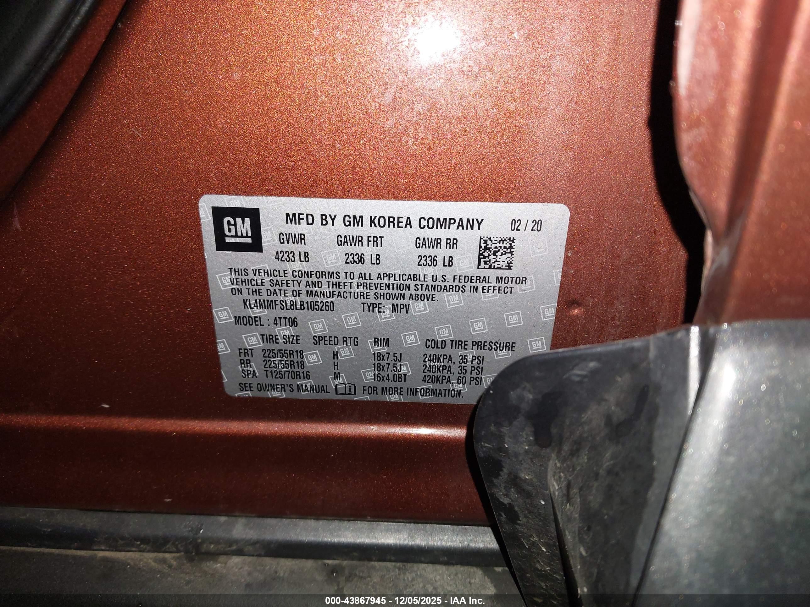 BUICK ENCORE image 9