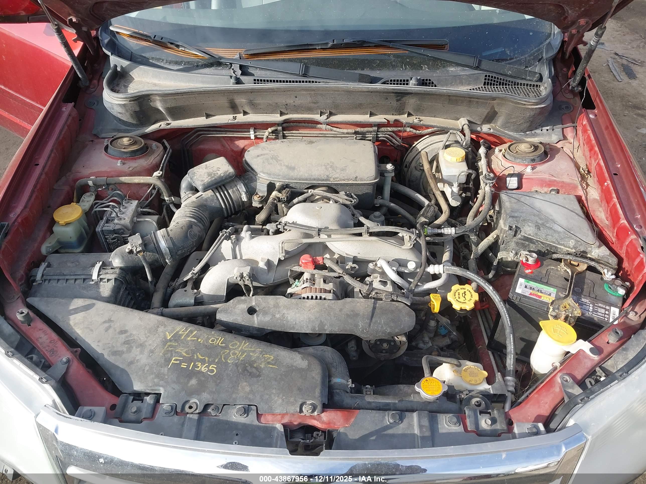 SUBARU FORESTER image 10